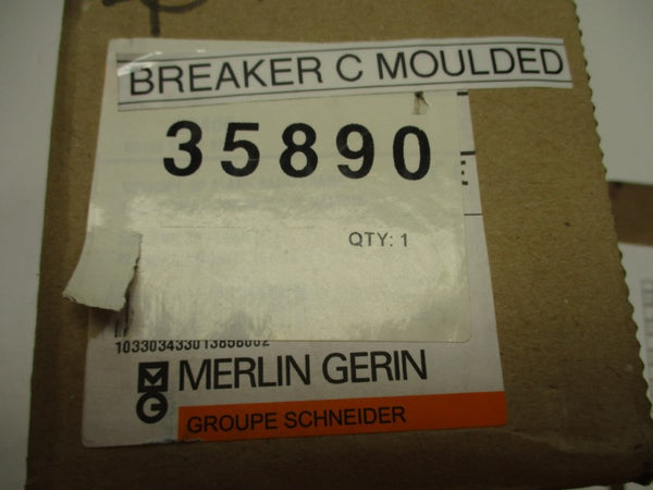 MERLIN GERIN NS160SX-160A-3P CIRCUIT BREAKER 160A NSMP