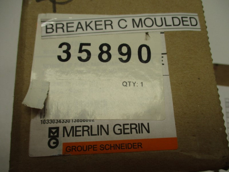 MERLIN GERIN NS160SX-160A-3P CIRCUIT BREAKER 160A NSMP