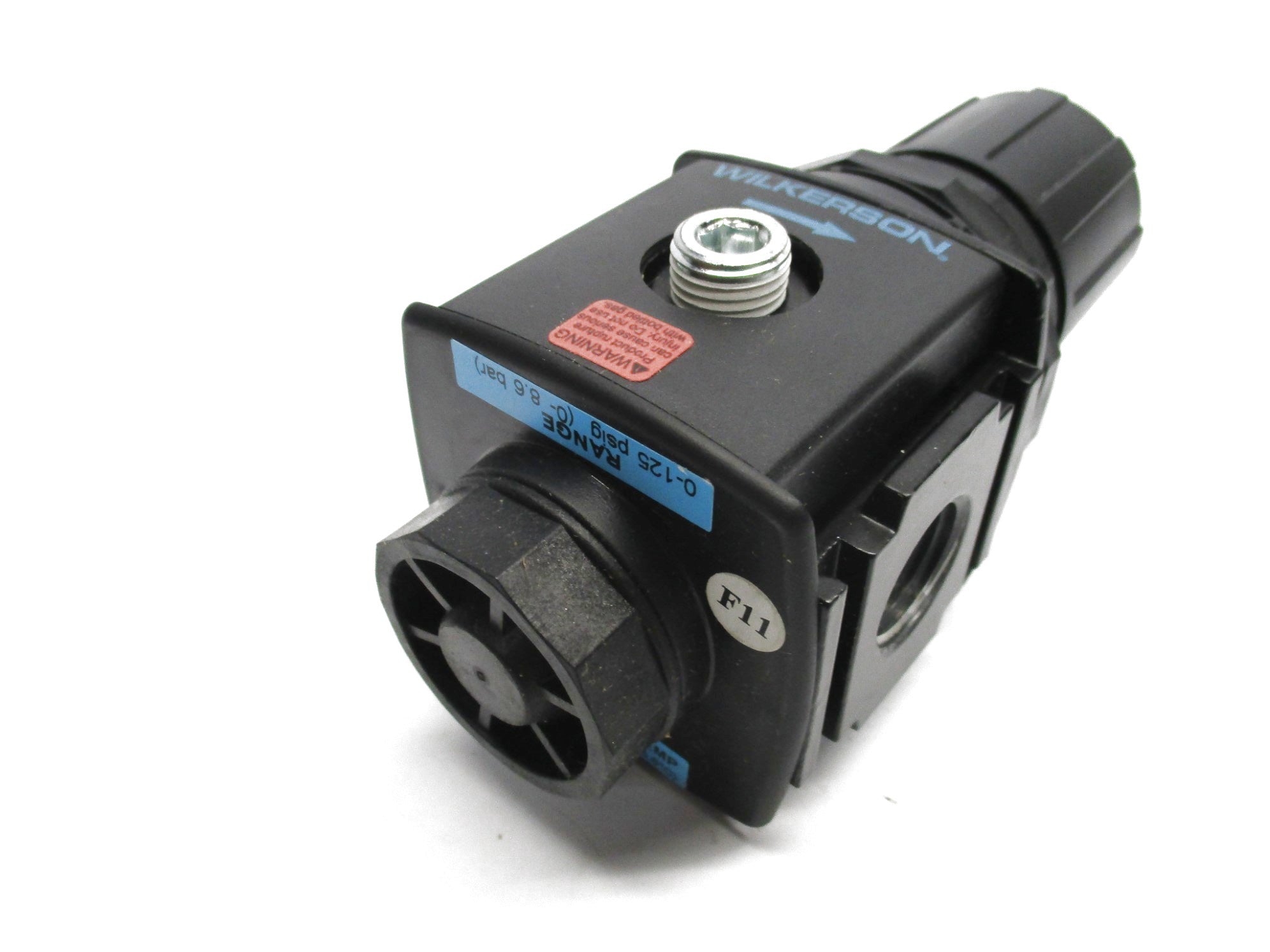 WILKERSON R18-04-F000 0-125PSIG NSMP