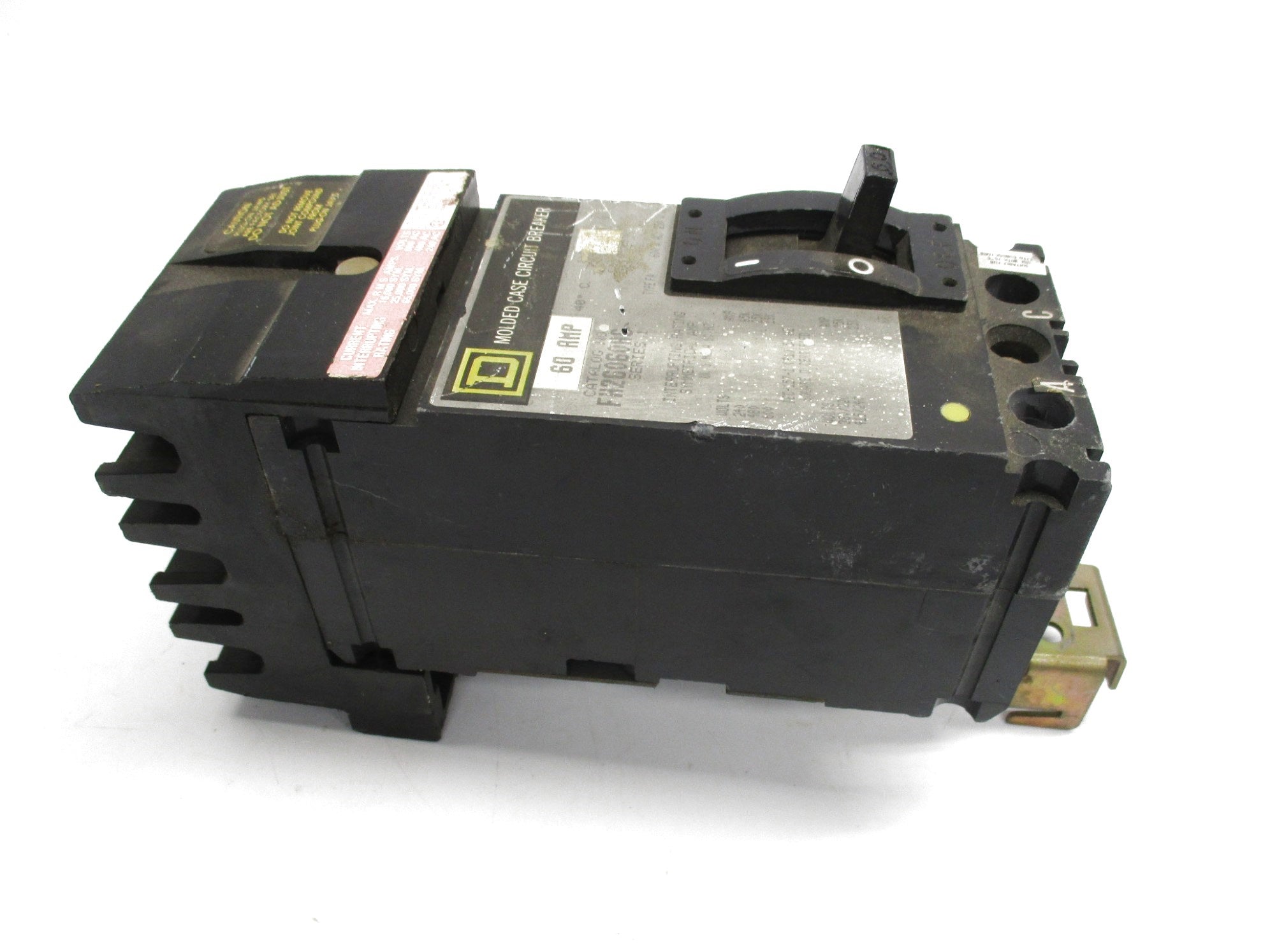 SQUARE D FH26060AC 60A (GREY) UNMP