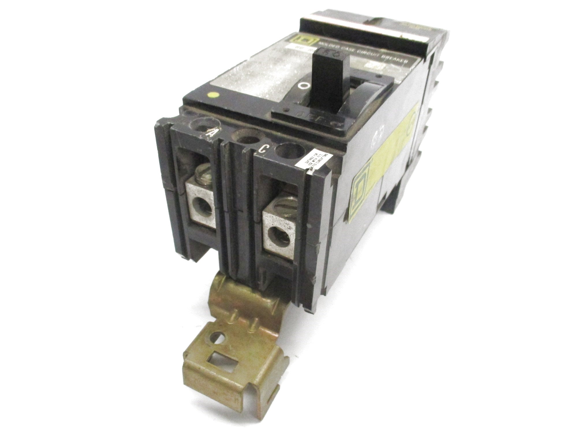SQUARE D FH26060AC 60A (GREY) UNMP