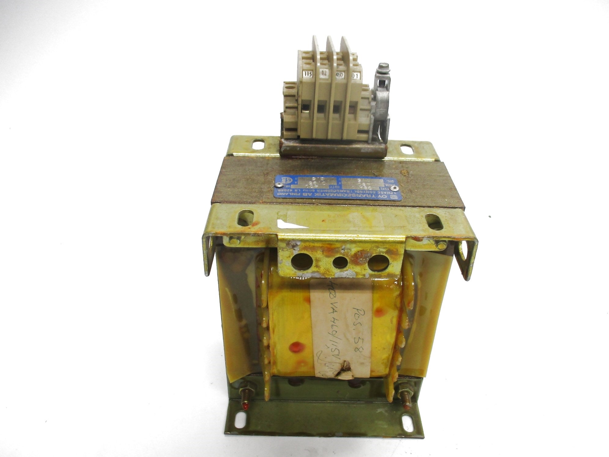 OY TRANSFORMATIK AB LR42048 400VA UNMP