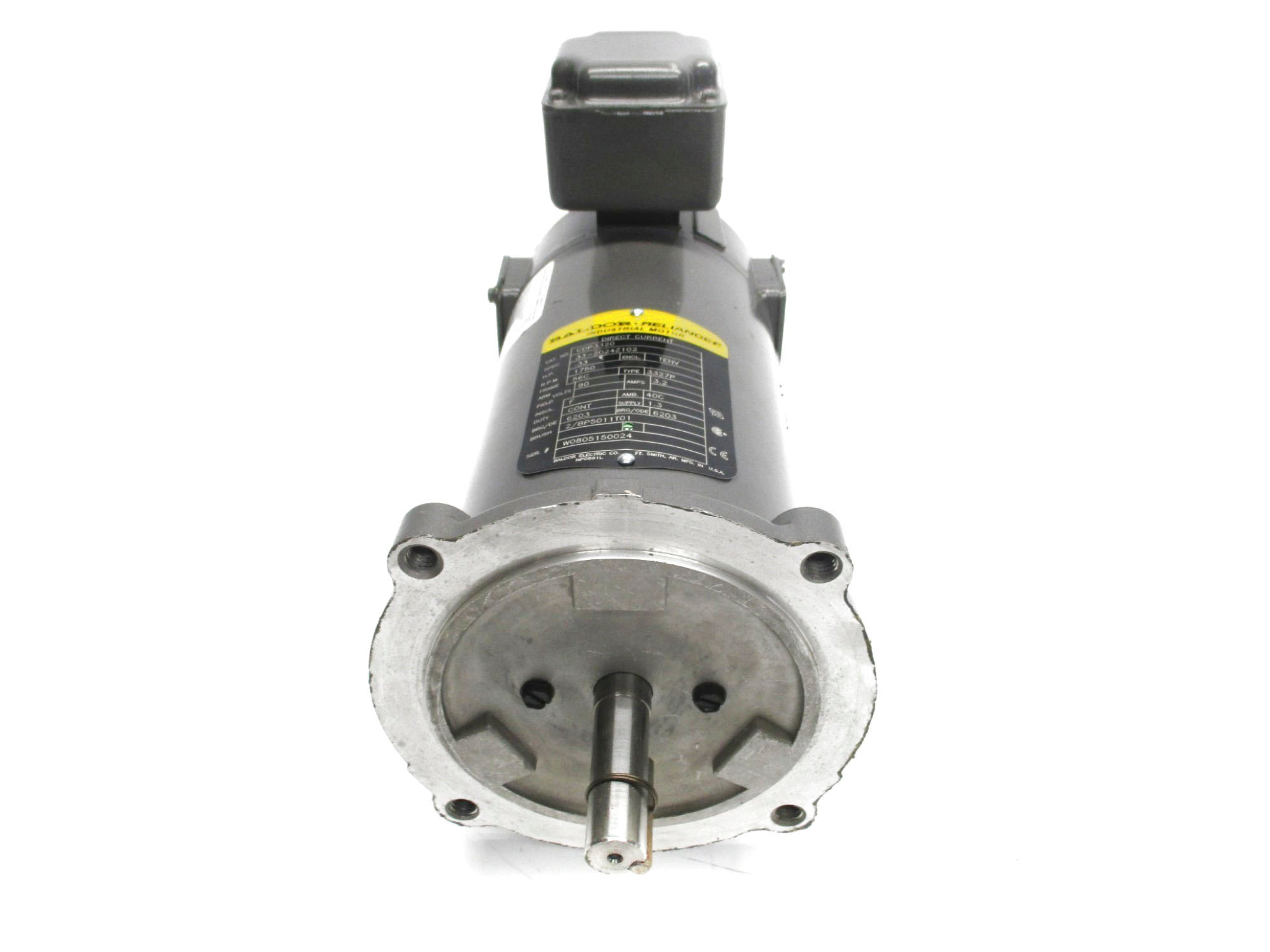 BALDOR CDP3320 33-2024Z102 90V 3.2A NSNP