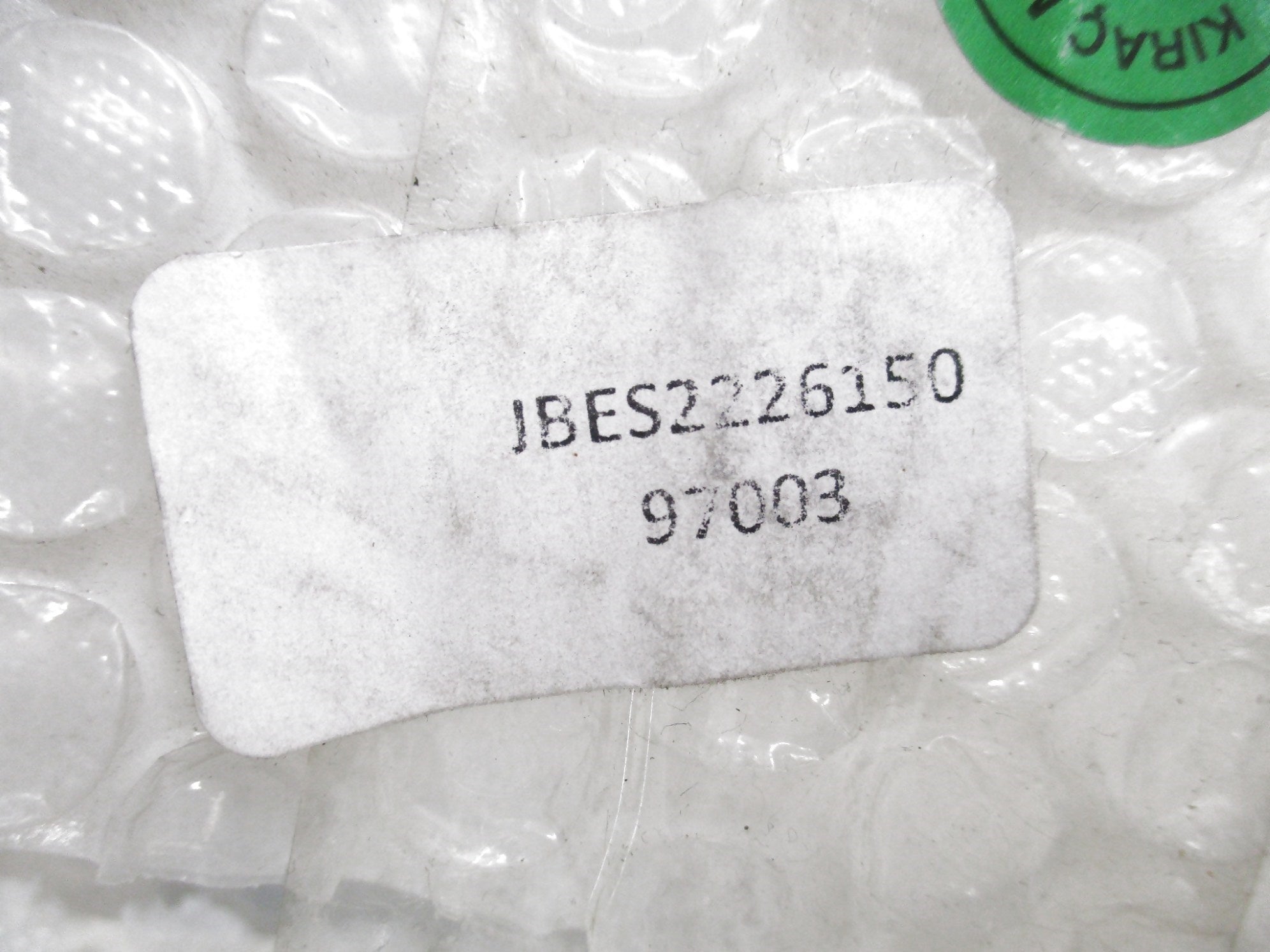 APPLETON JBES2226150 NSNP