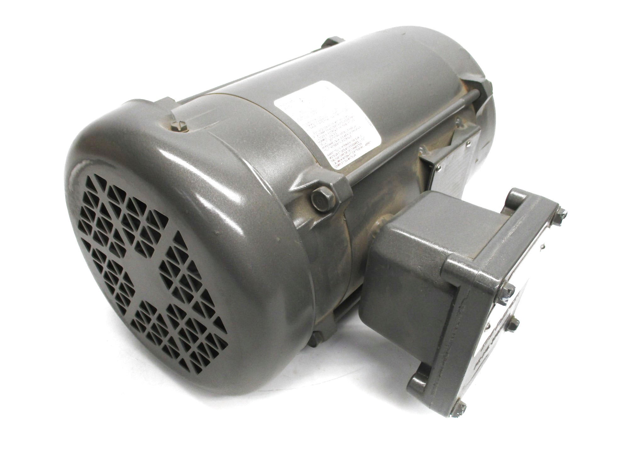 BALDOR CM7034 35E368P801G1 460V 4.6A NSMP
