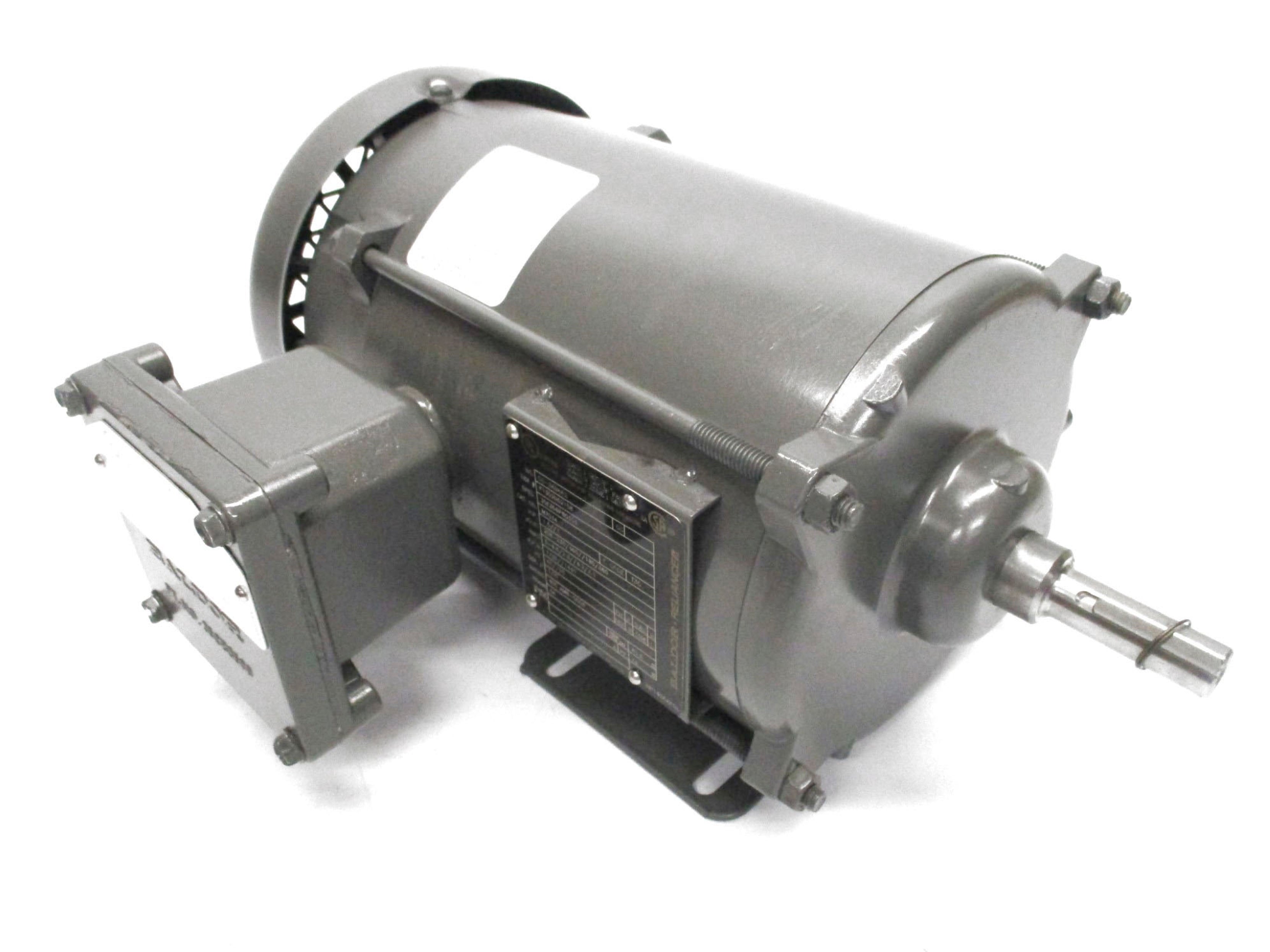 BALDOR M7034 35E356P801G1 460V 2.3A NSMP