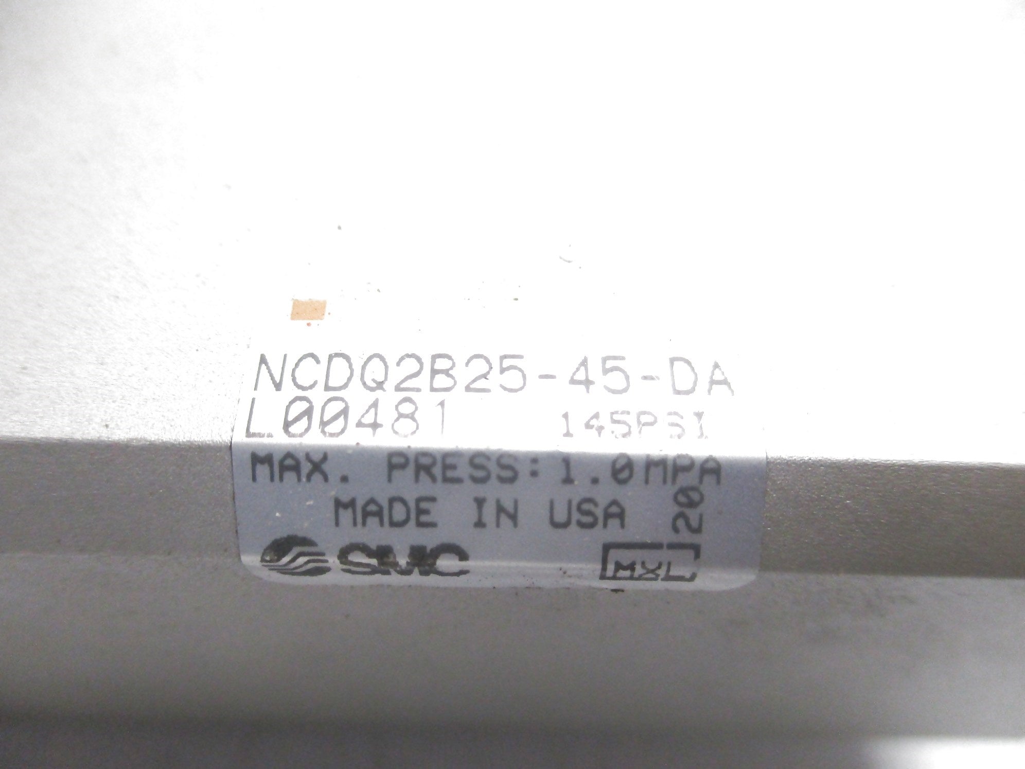 SMC NCDQ2B25-45-DA NSNP