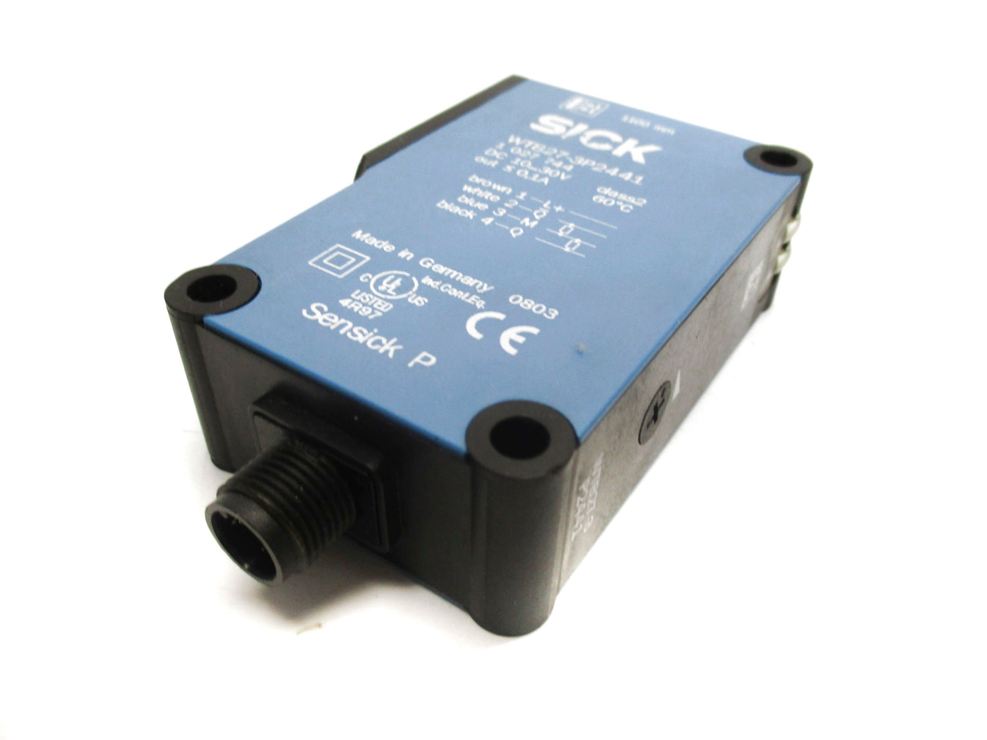 SICK WTB27-3P2441 1027744 10-30V 0.1A NSNP