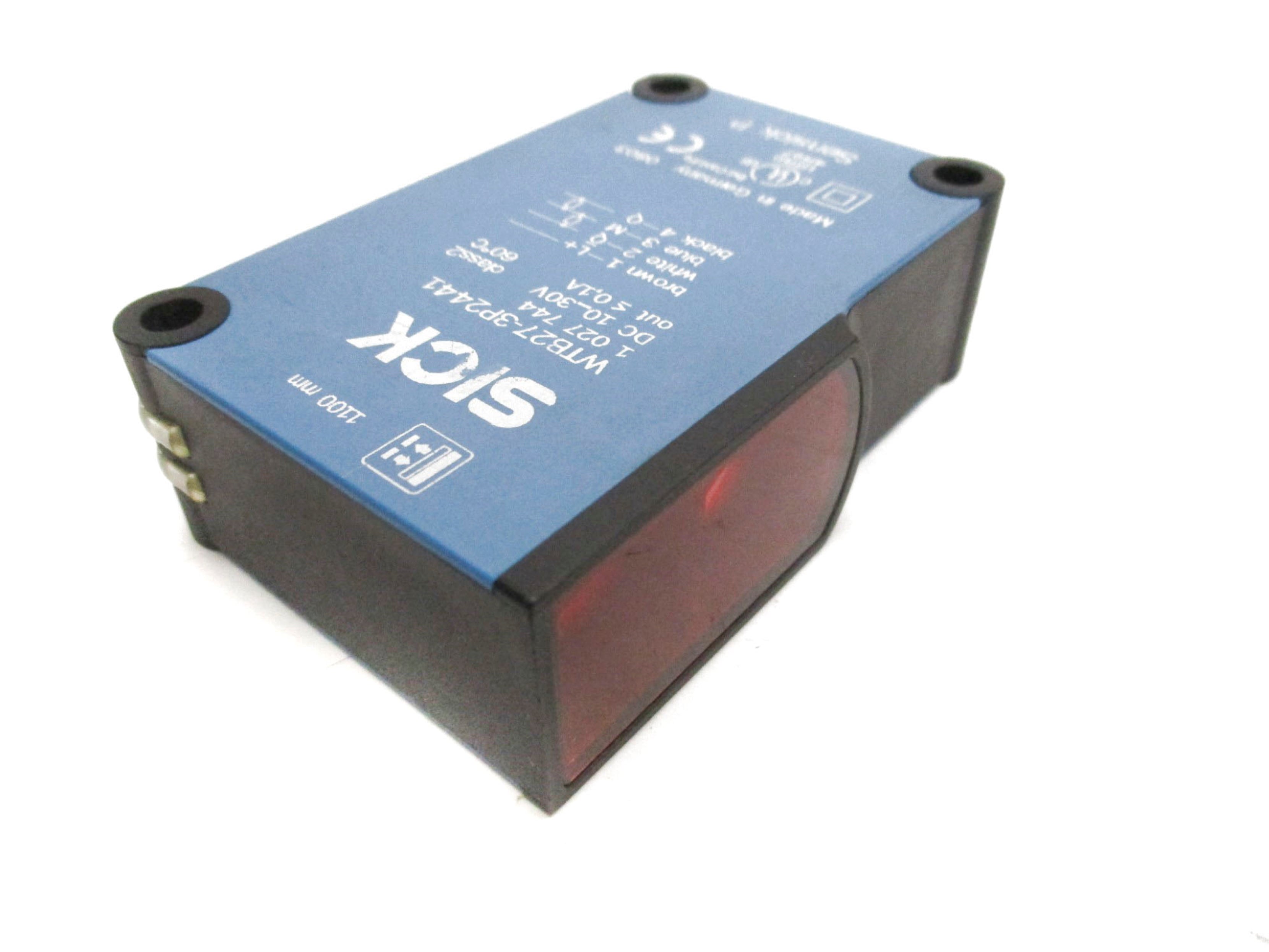 SICK WTB27-3P2441 1027744 10-30V 0.1A NSNP
