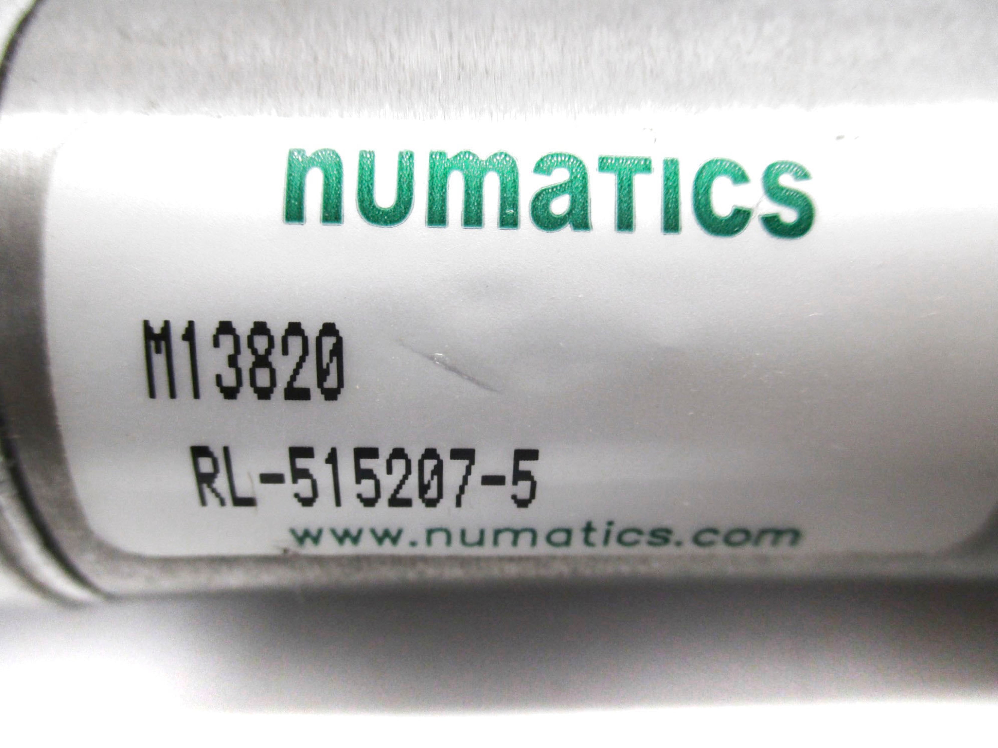 NUMATICS M13820 UNMP