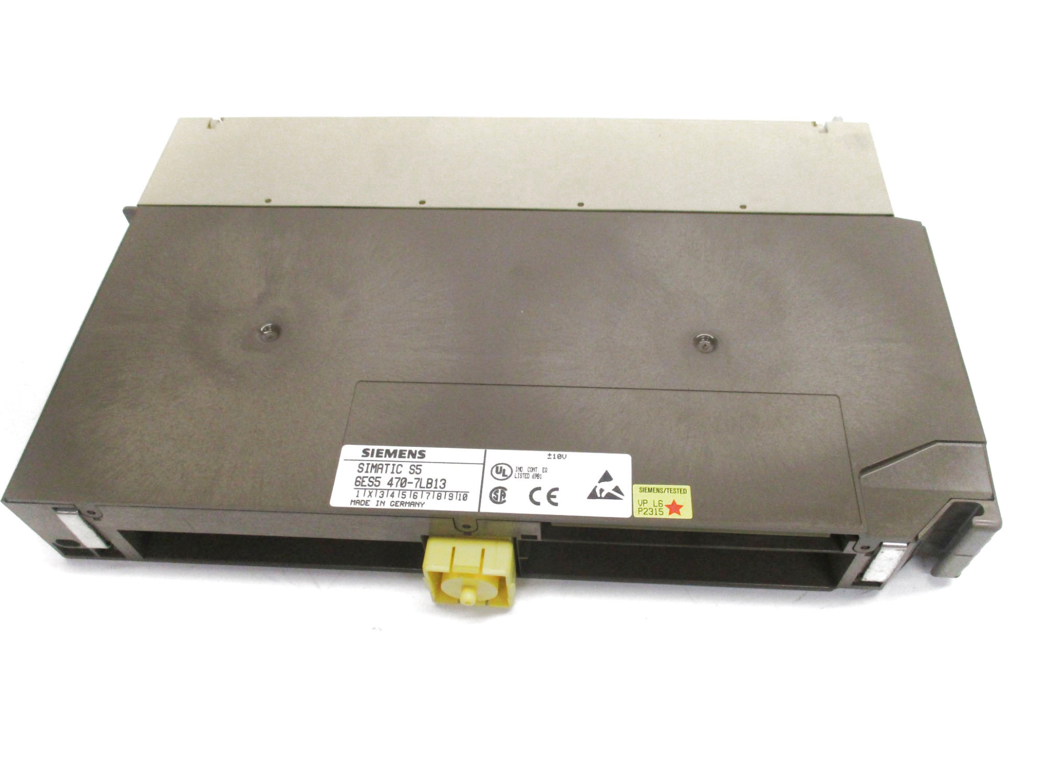 SIEMENS 6ES5470-7LB13 UNMP