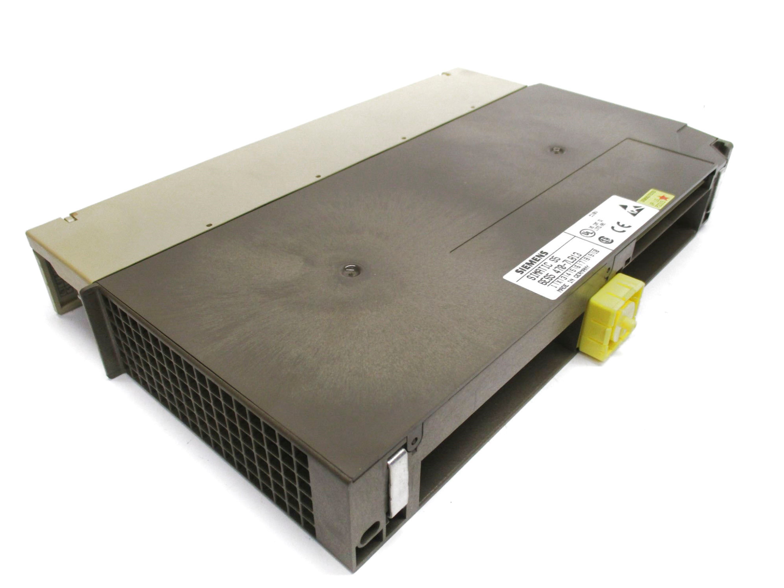 SIEMENS 6ES5470-7LB13 UNMP