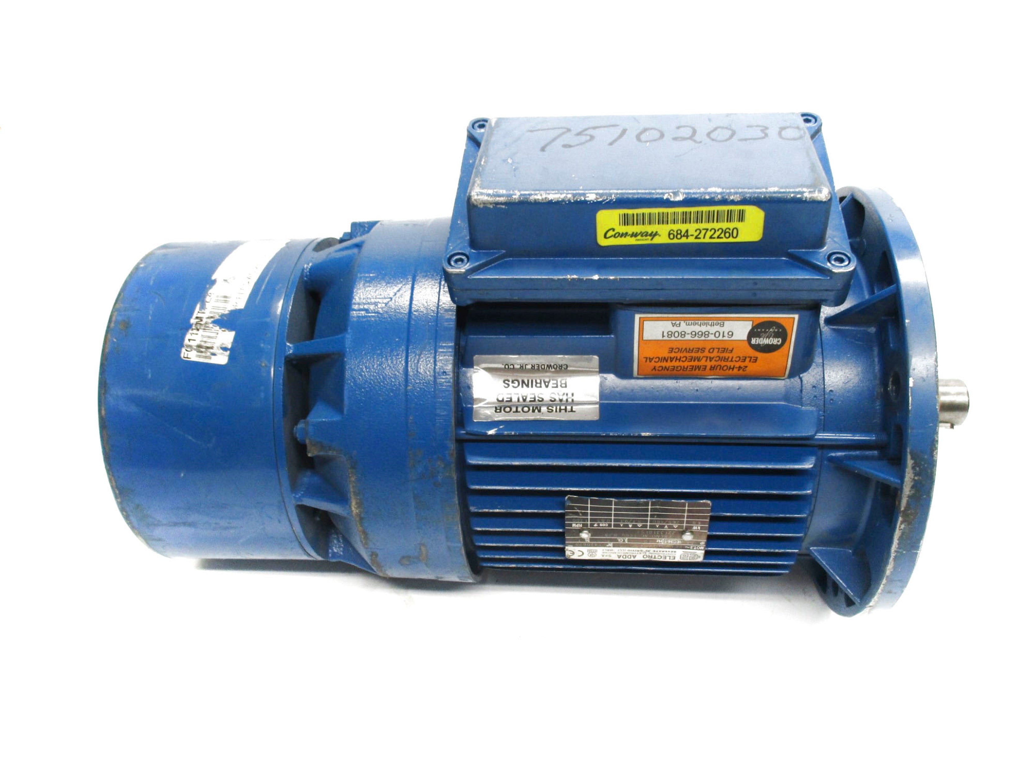 ELECTRO ADDA FC112MTFE/4 UNMP