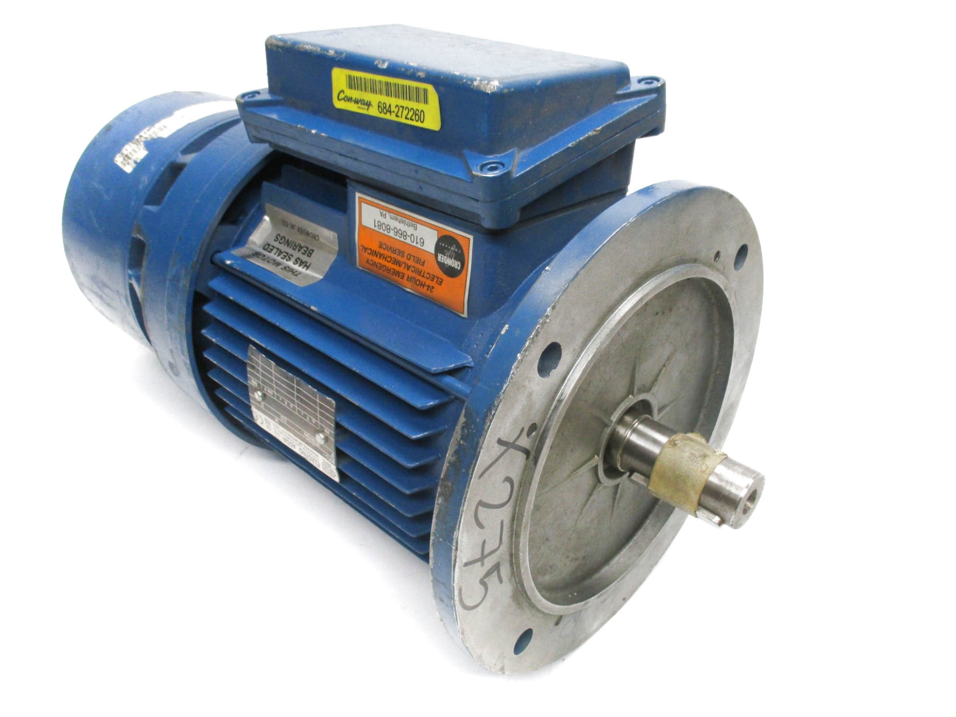 ELECTRO ADDA FC112MTFE/4 UNMP