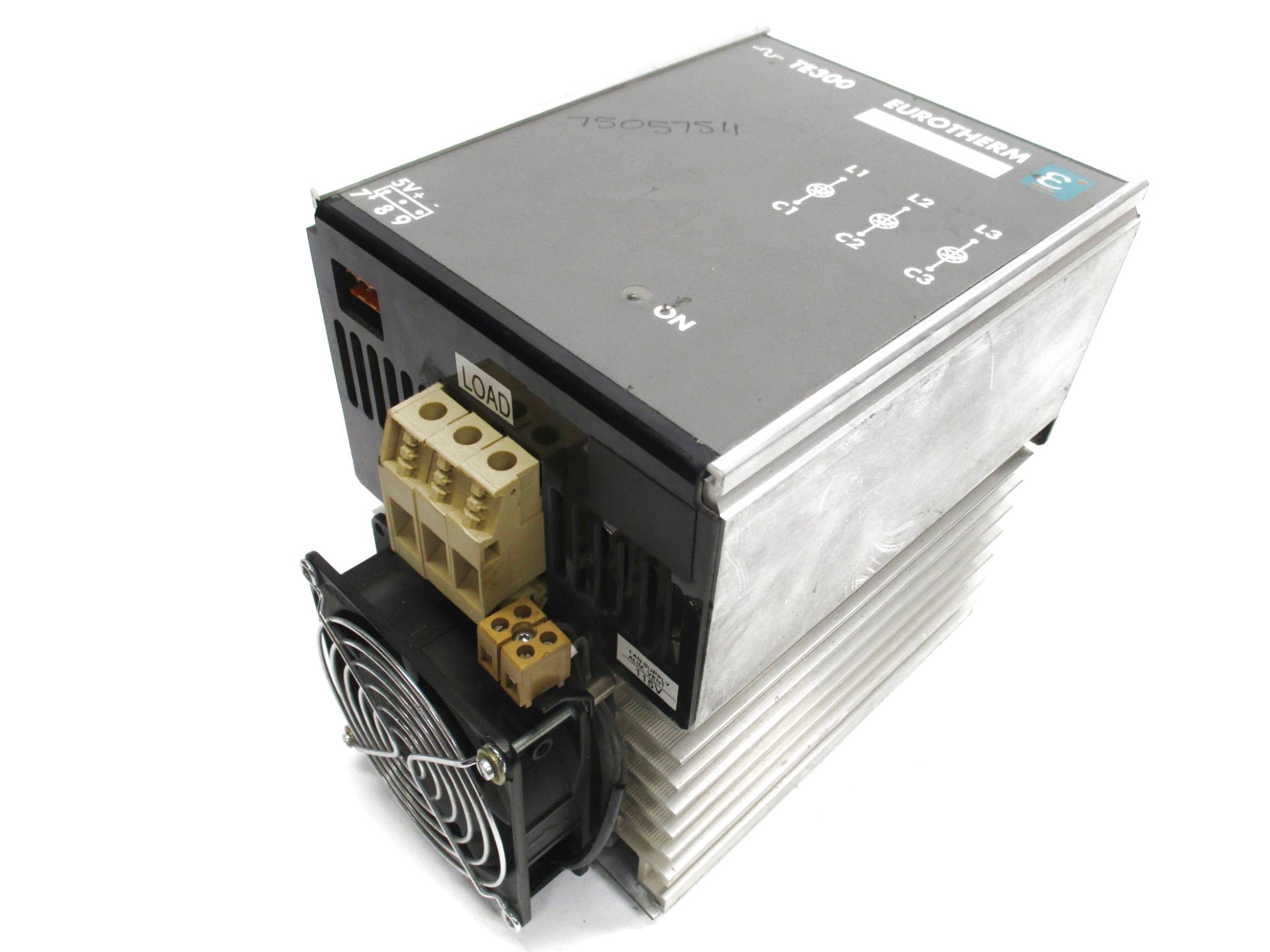 EUROTHERM TE30050A/440V/115V/0V5/SCA/ UNMP