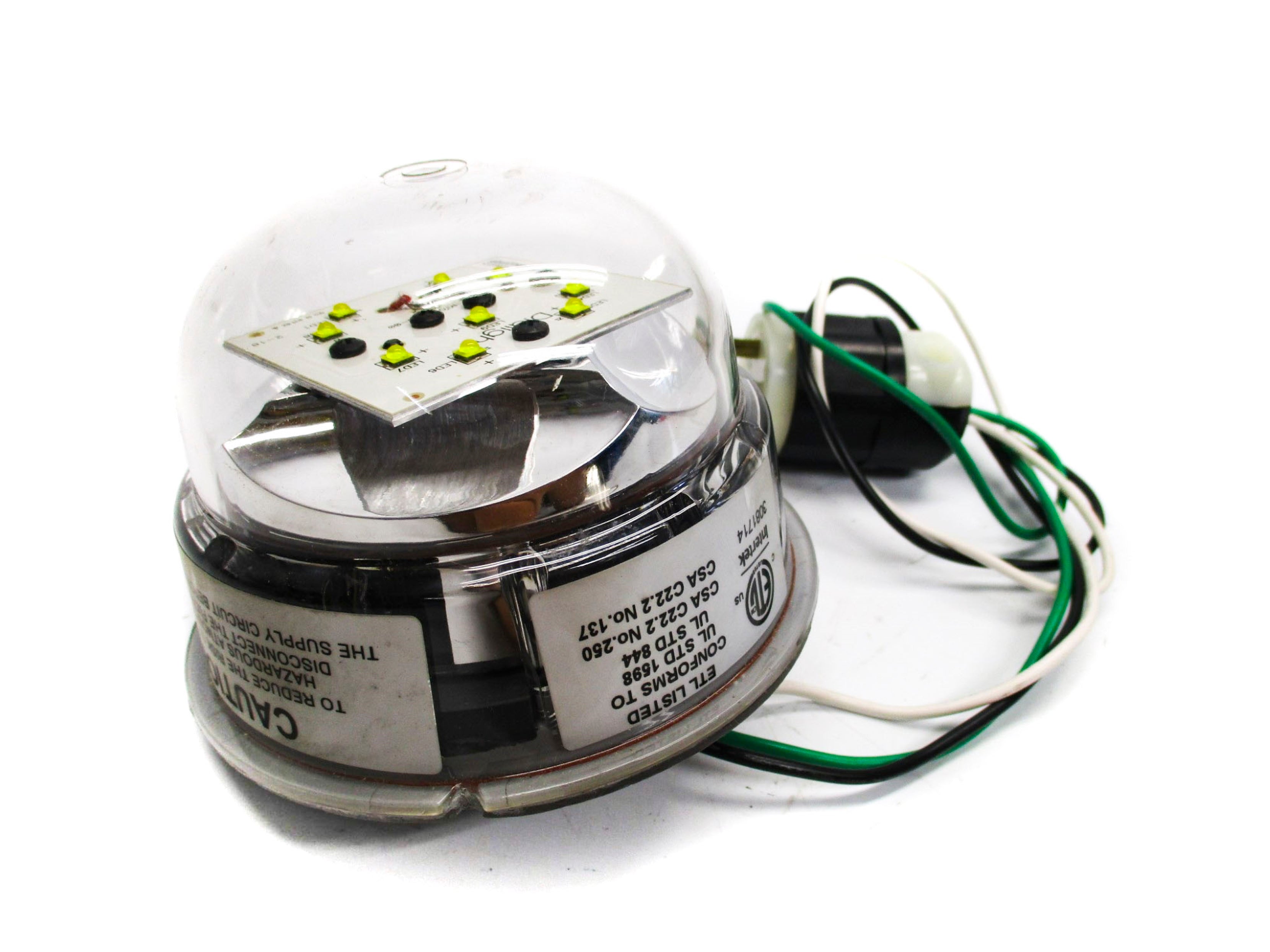 DIALIGHT RTO-2W17-004 (AS PICTURED) UNMP