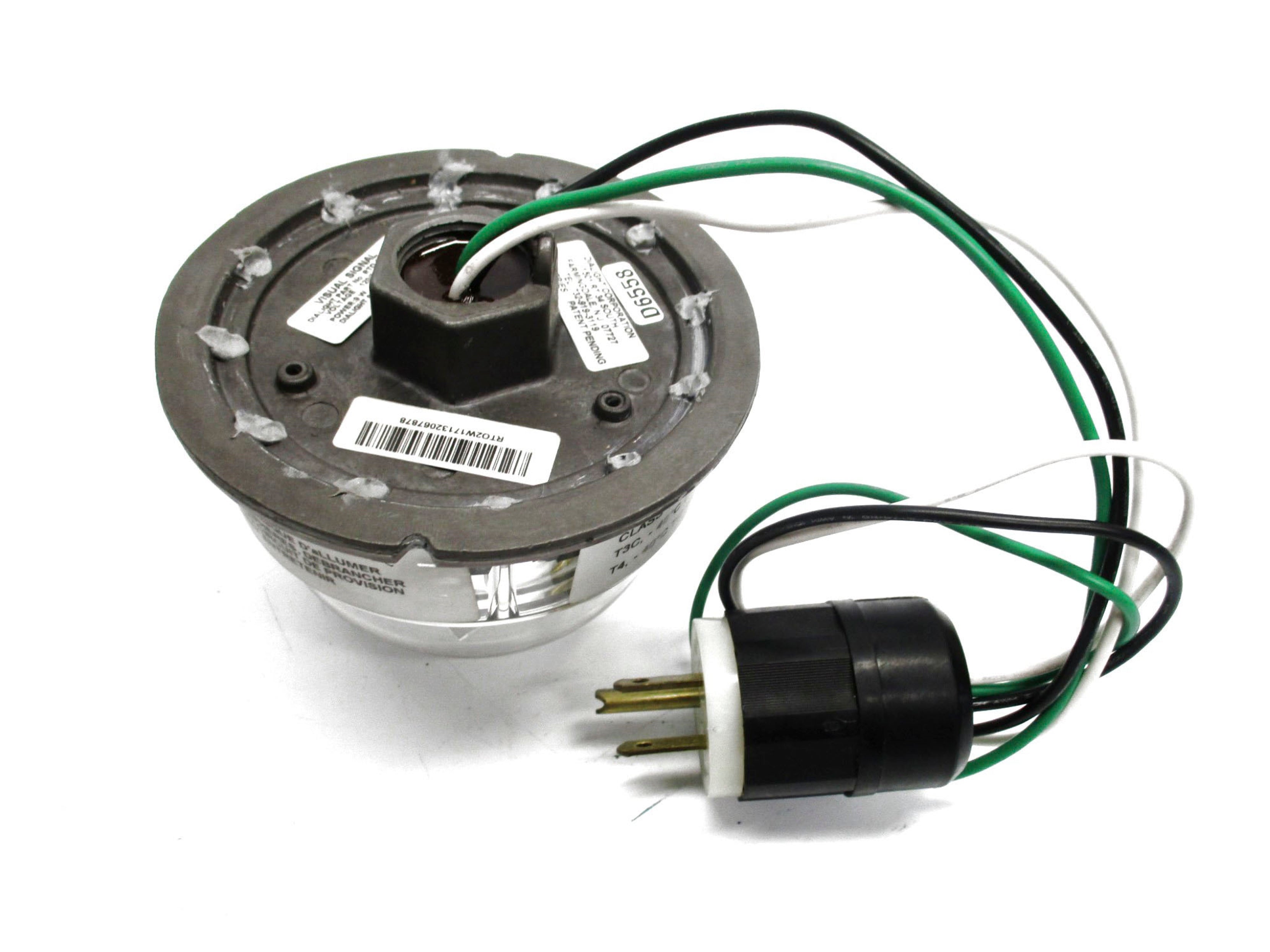 DIALIGHT RTO-2W17-004 (AS PICTURED) UNMP