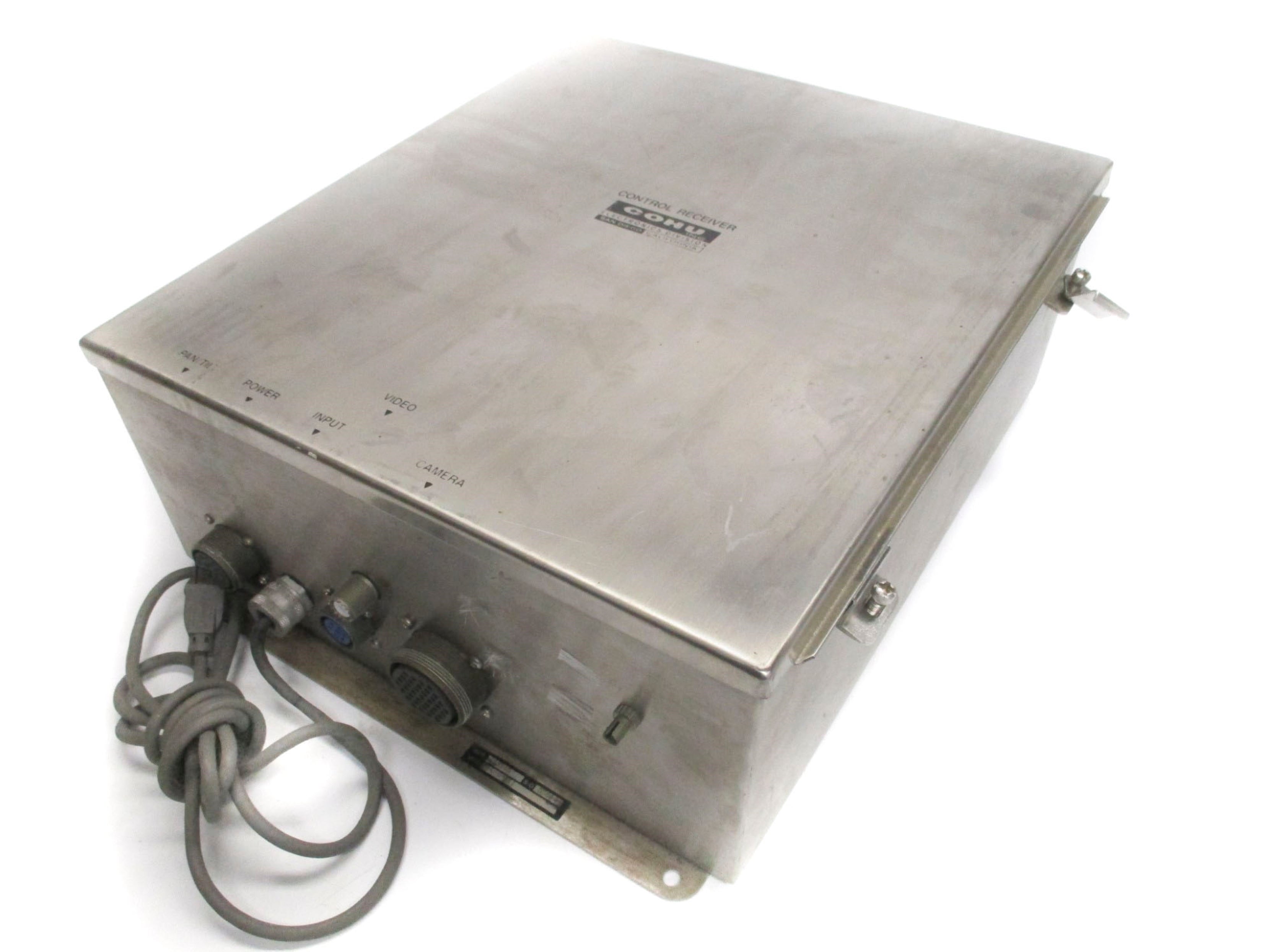 COHU MPC-D-111 S/O 5582 UNMP