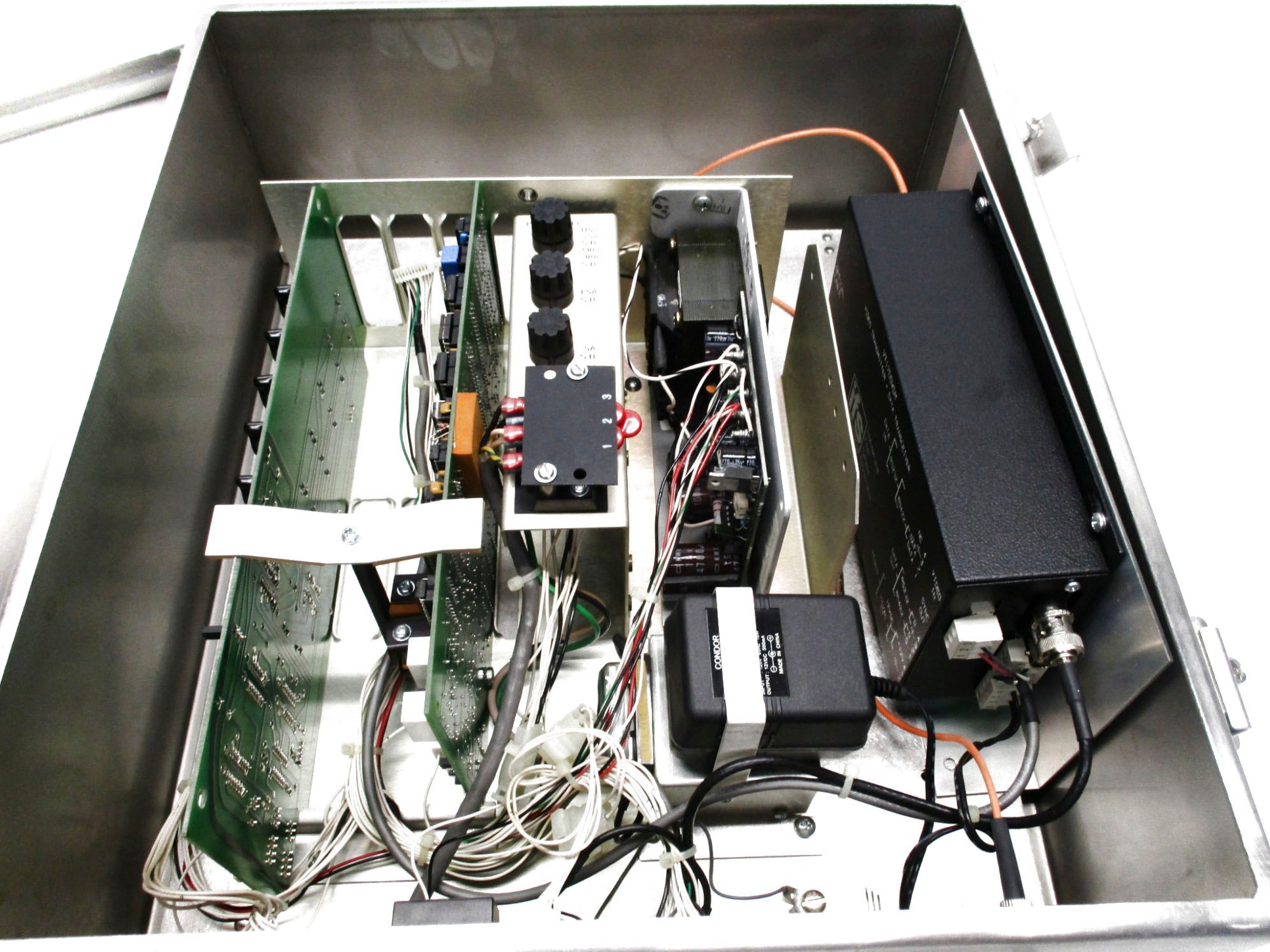 COHU MPC-D-111 S/O 5582 UNMP