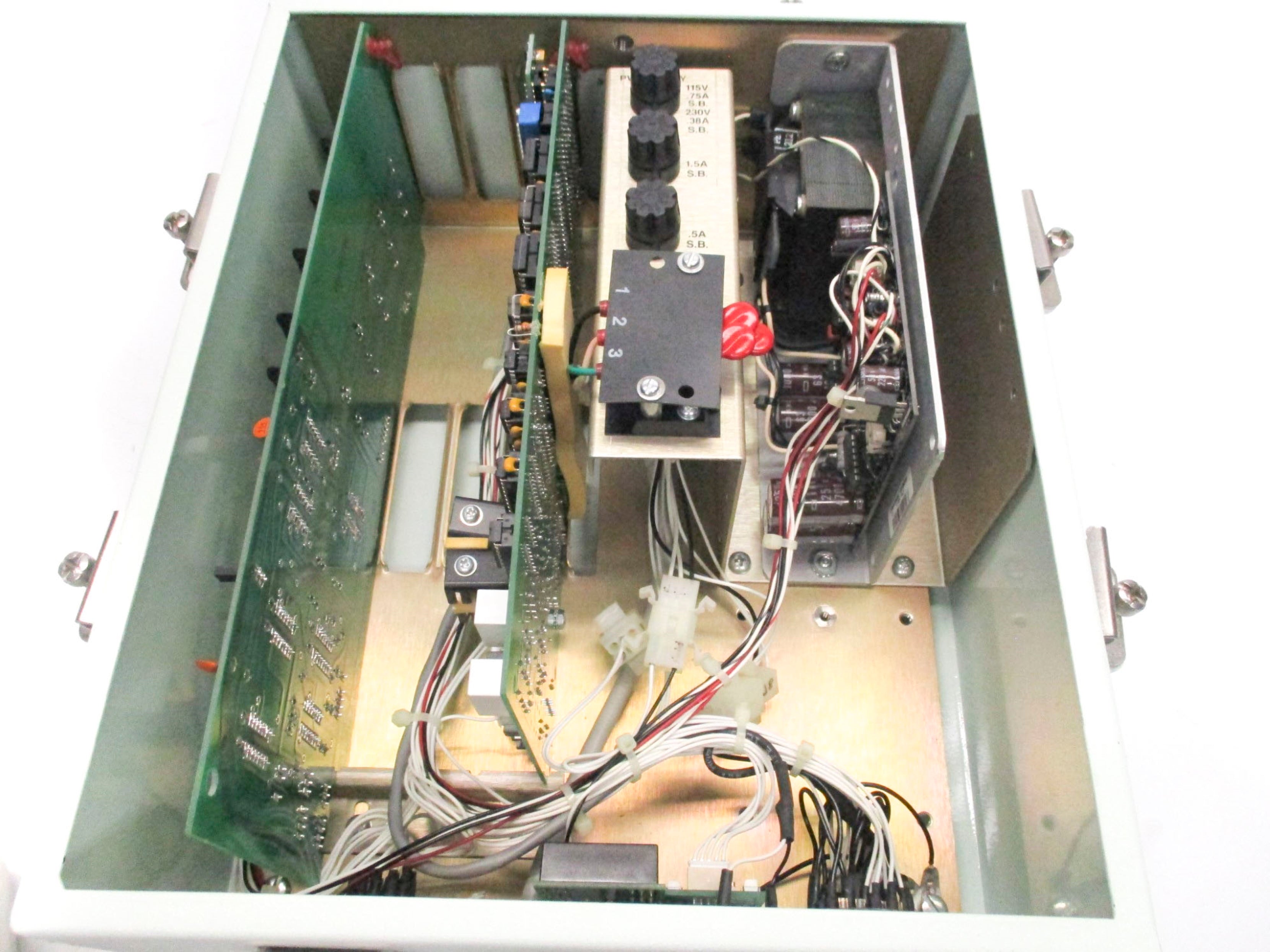 COHU MPC-D-111 S/O 5691 UNMP