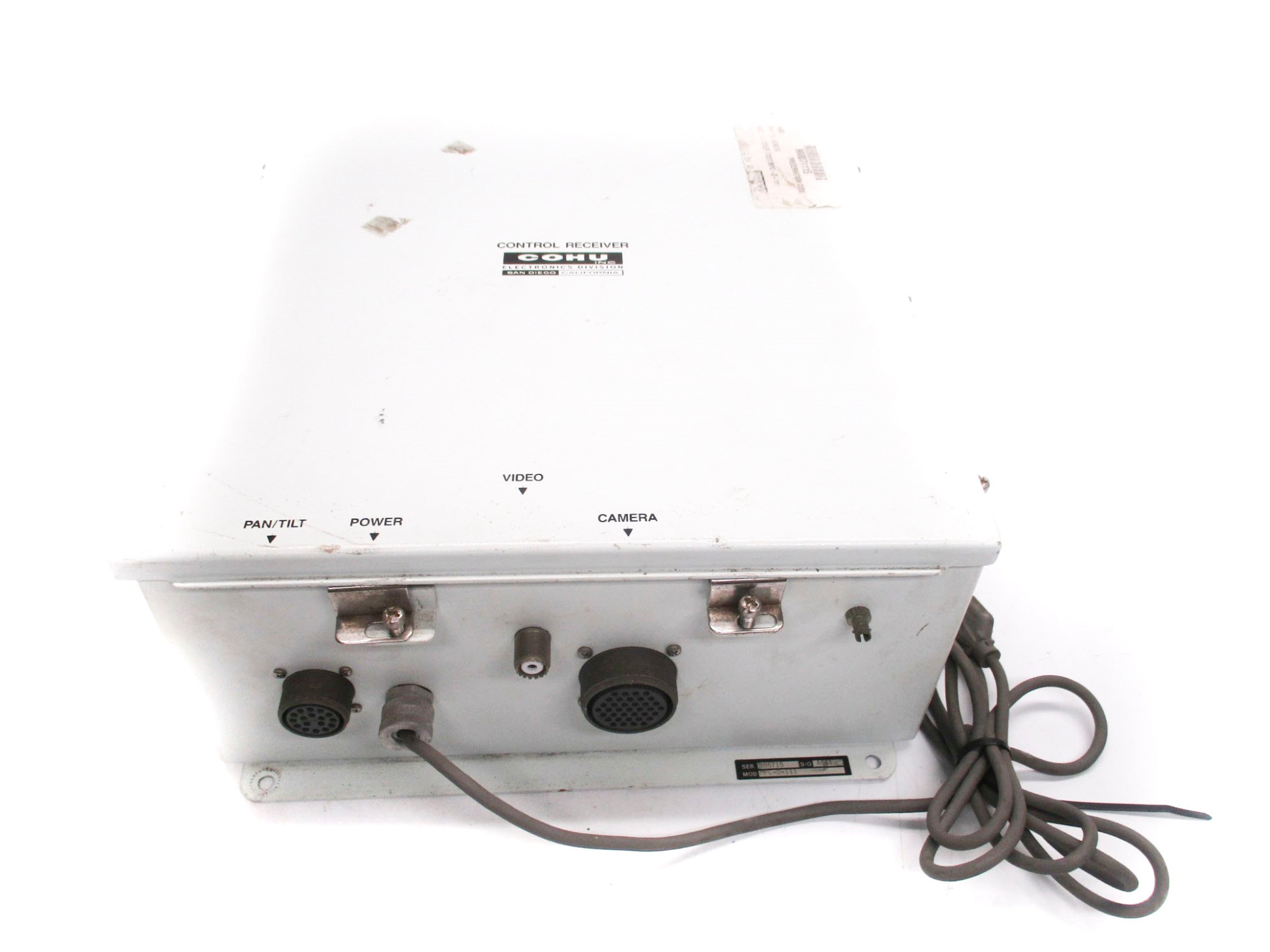 COHU MPC-D-111 S/O 4641 UNMP