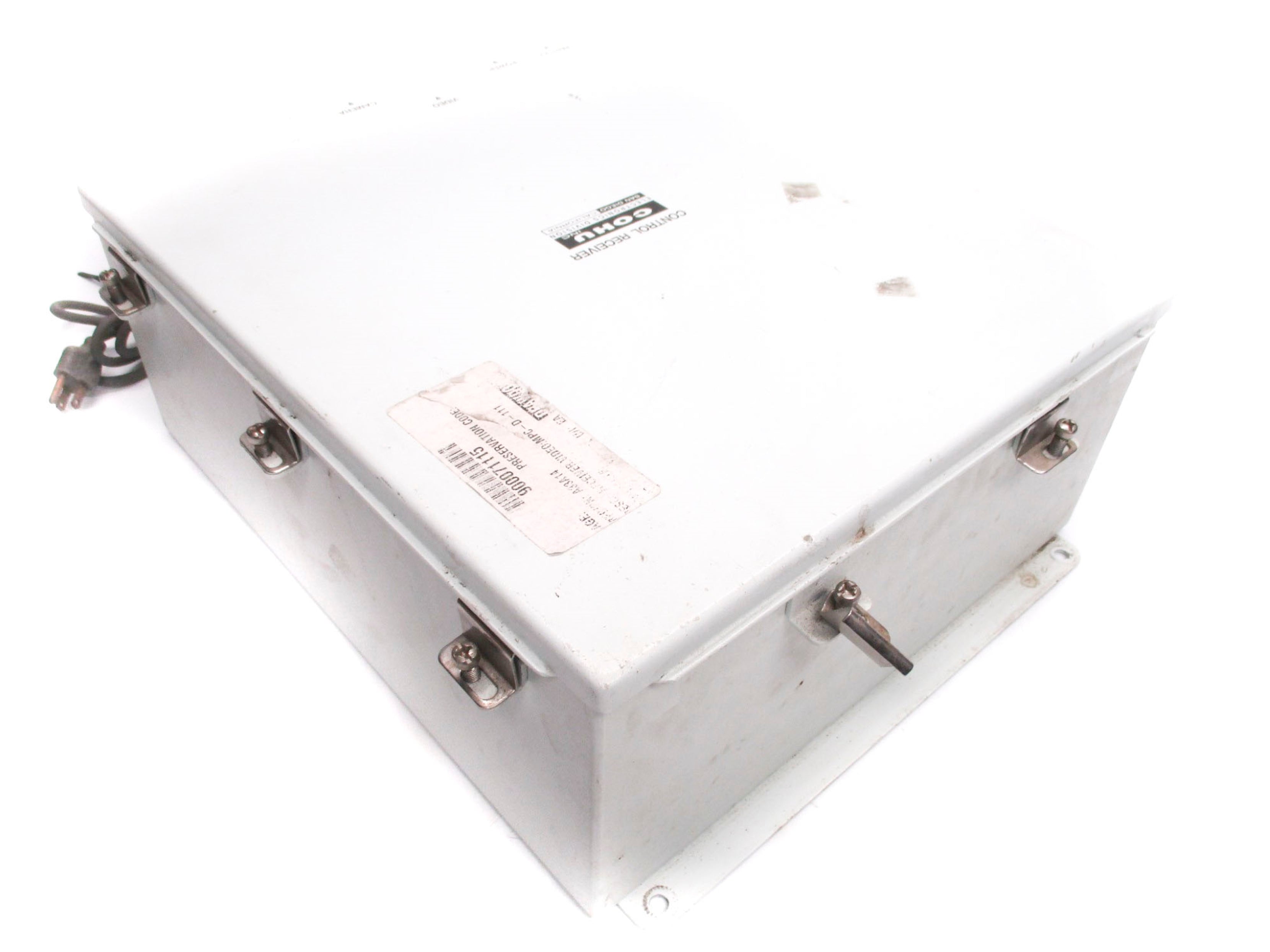 COHU MPC-D-111 S/O 4641 UNMP