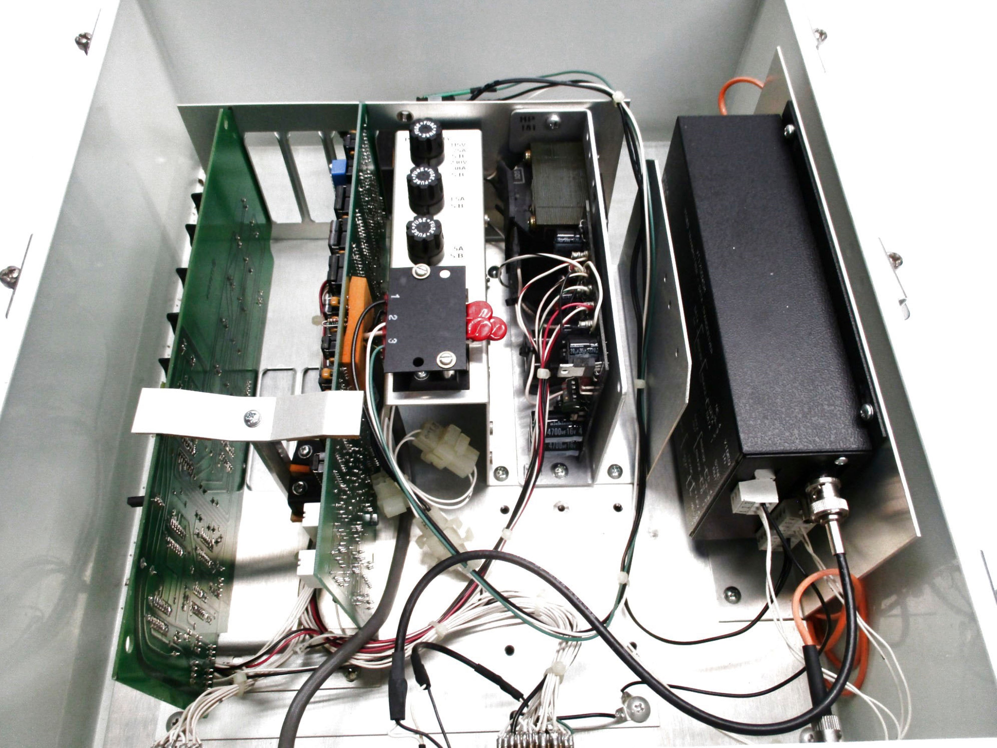 COHU MPC-D-111 S/O 4641 UNMP