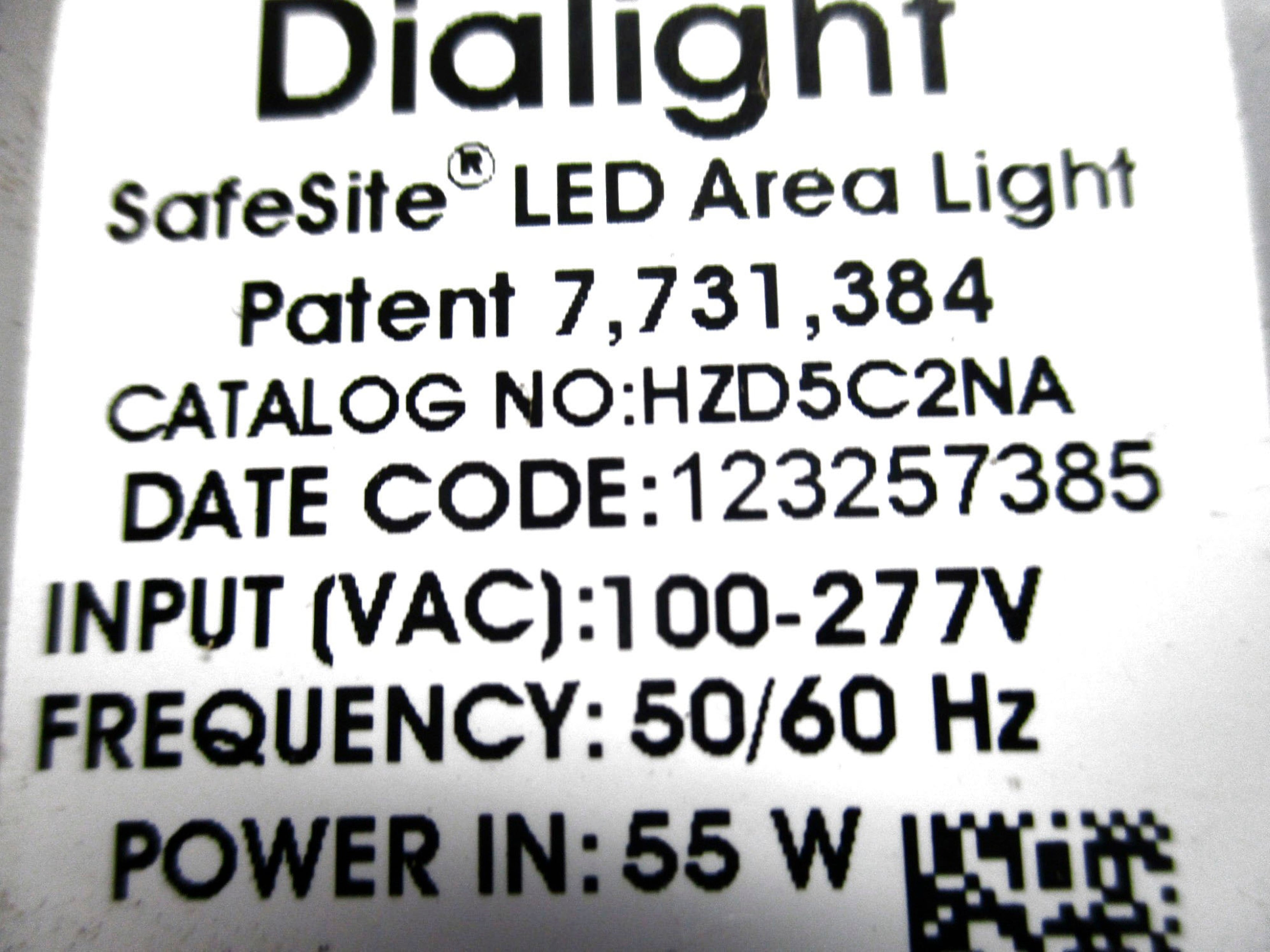 DIALIGHT HZD5C2NA UNMP