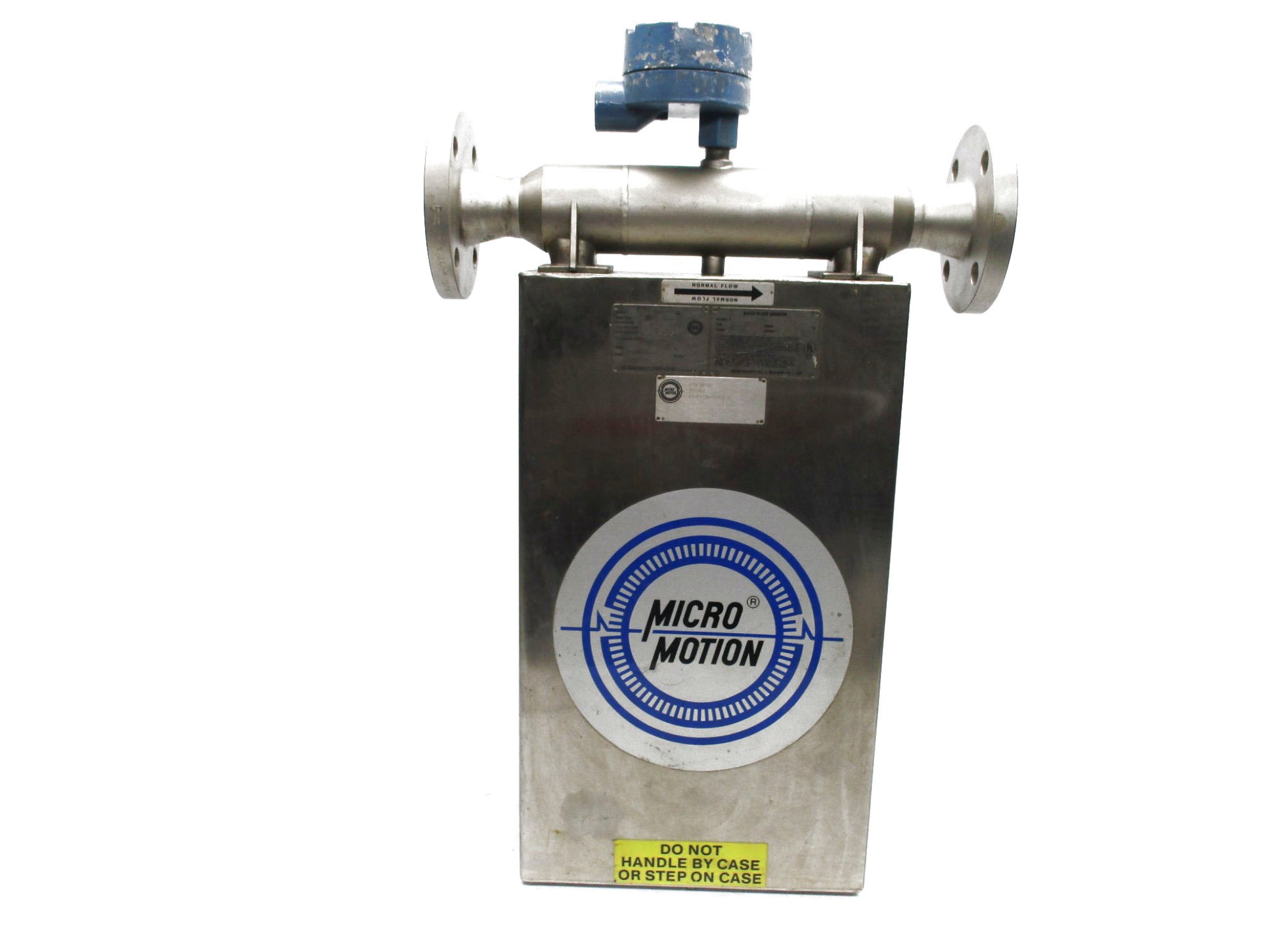 MICRO MOTION DS150S218 UNMP