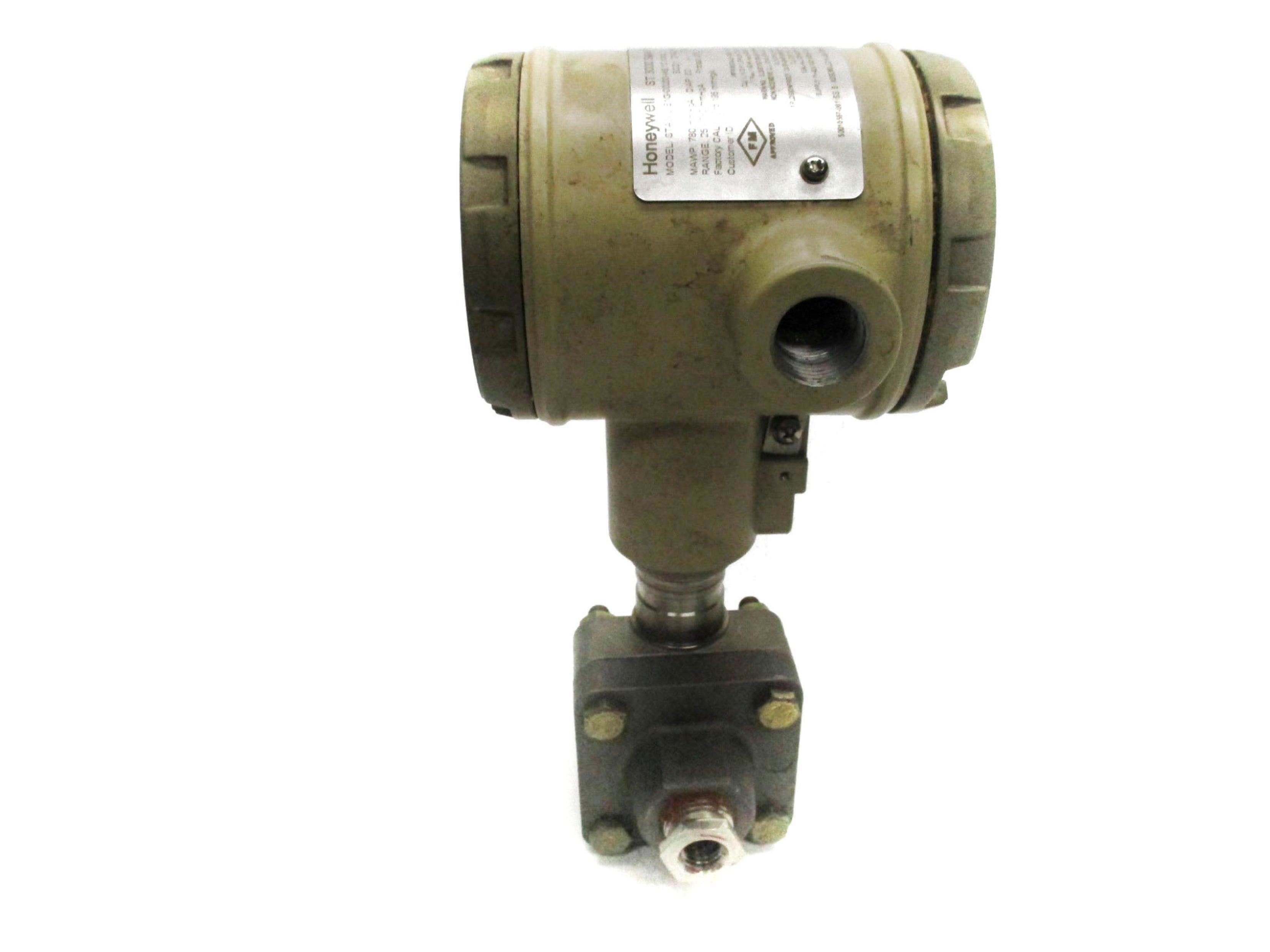HONEYWELL STA922-E1G-00000-MB-1C-XXX UNMP