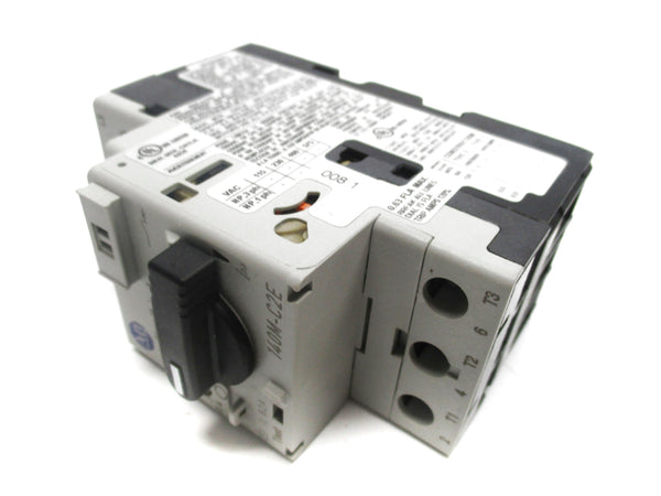 ALLEN BRADLEY 140M-C2E-A63 SER. C 690V .4-.63 (WH) NSMP