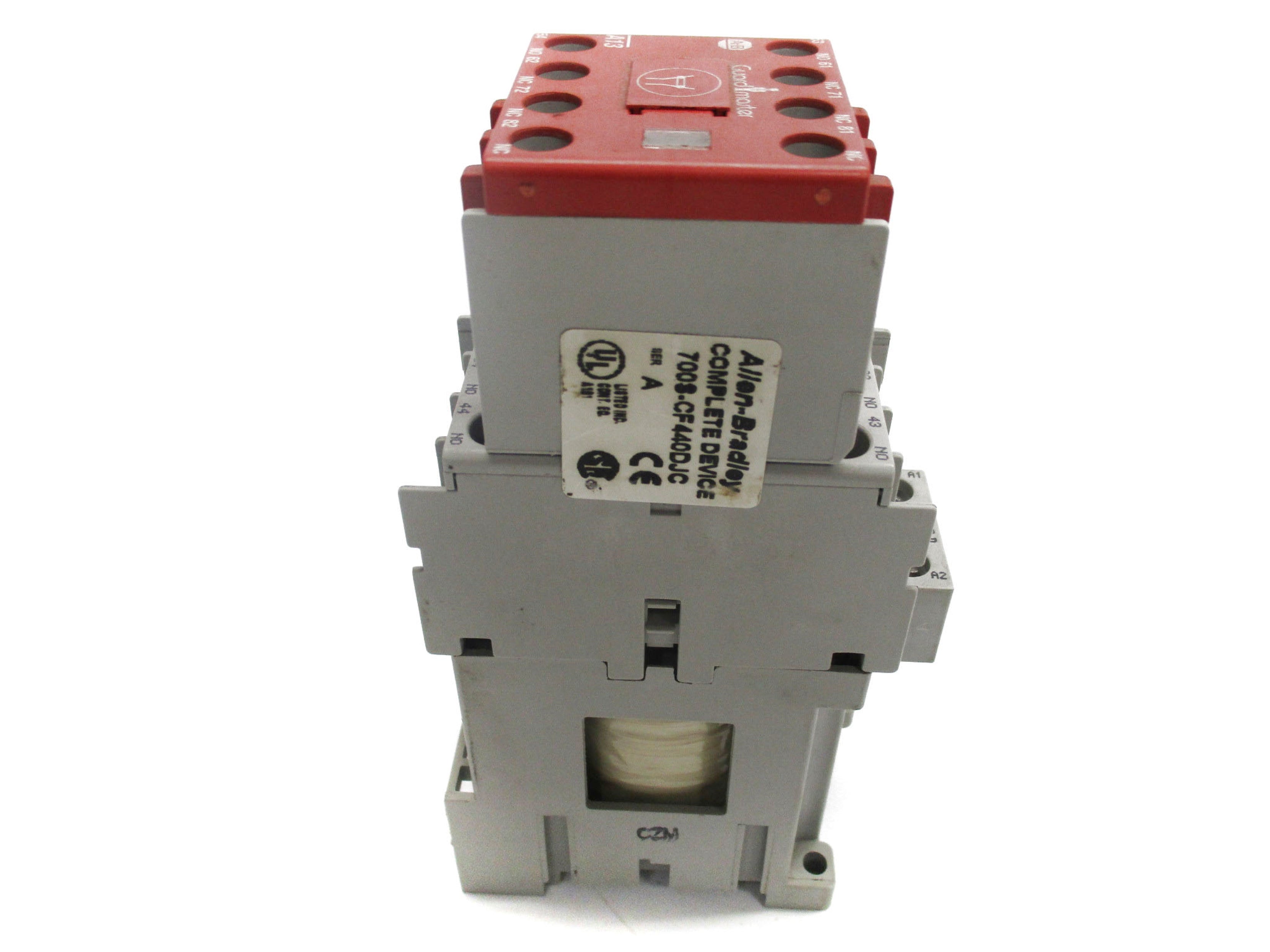 INDUSTRIAL SPARE PART 700S-CF440DJC SER. A 24VDC NSNP