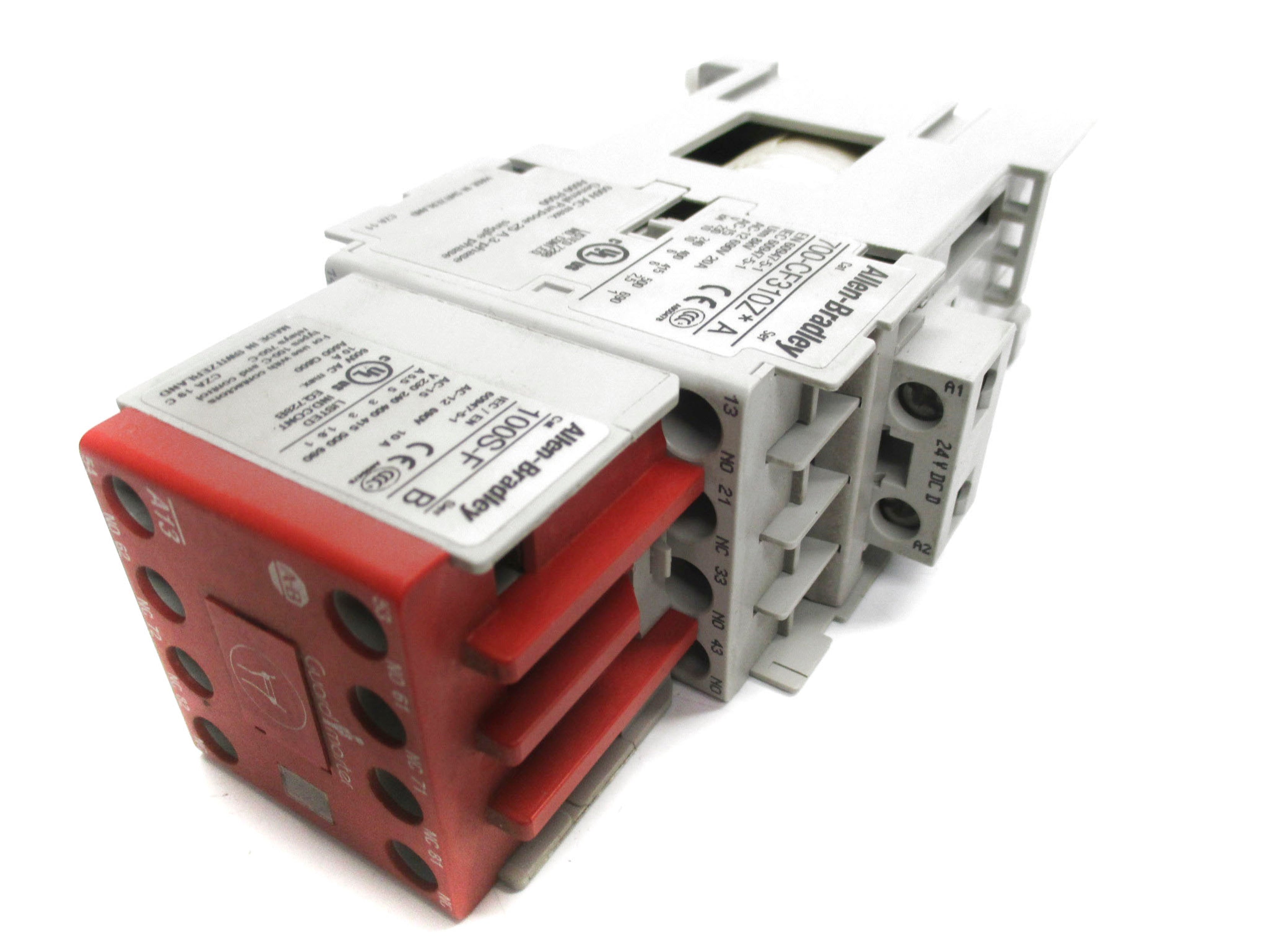 INDUSTRIAL SPARE PART 700S-CF440DJC SER. A 24VDC NSNP