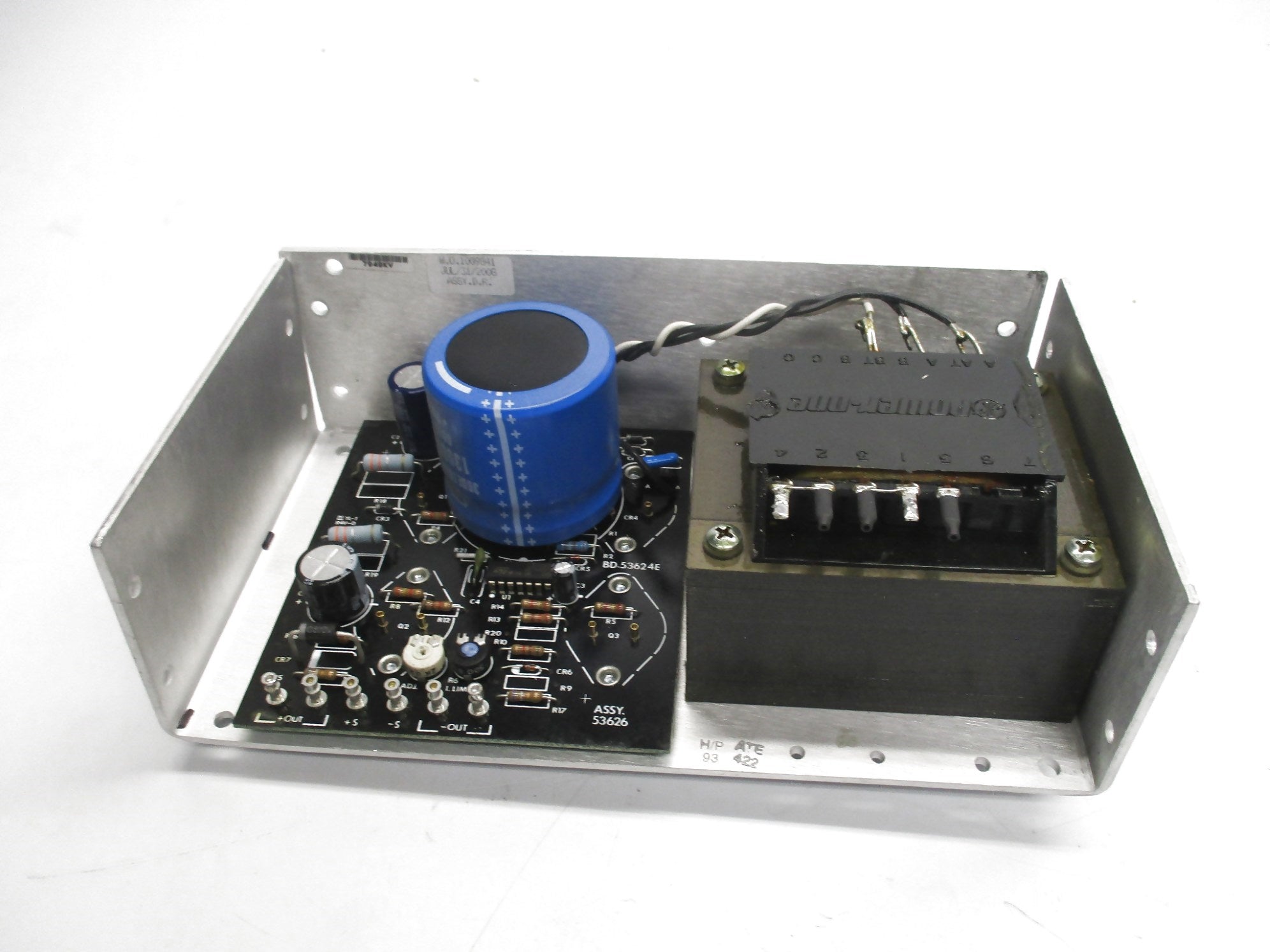 POWER ONE  HD24-4.8-AG UNMP