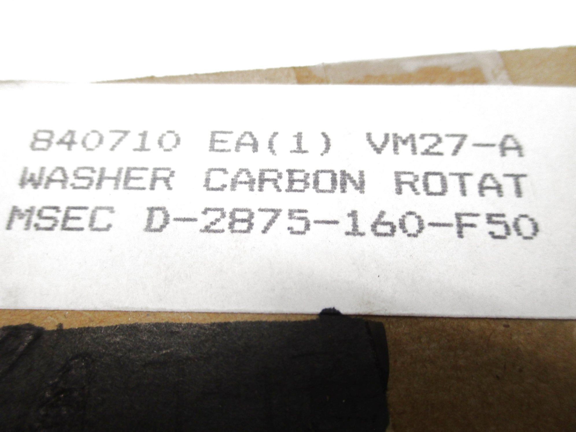 JOHN CRANE D-2875-160-F50 NSMP
