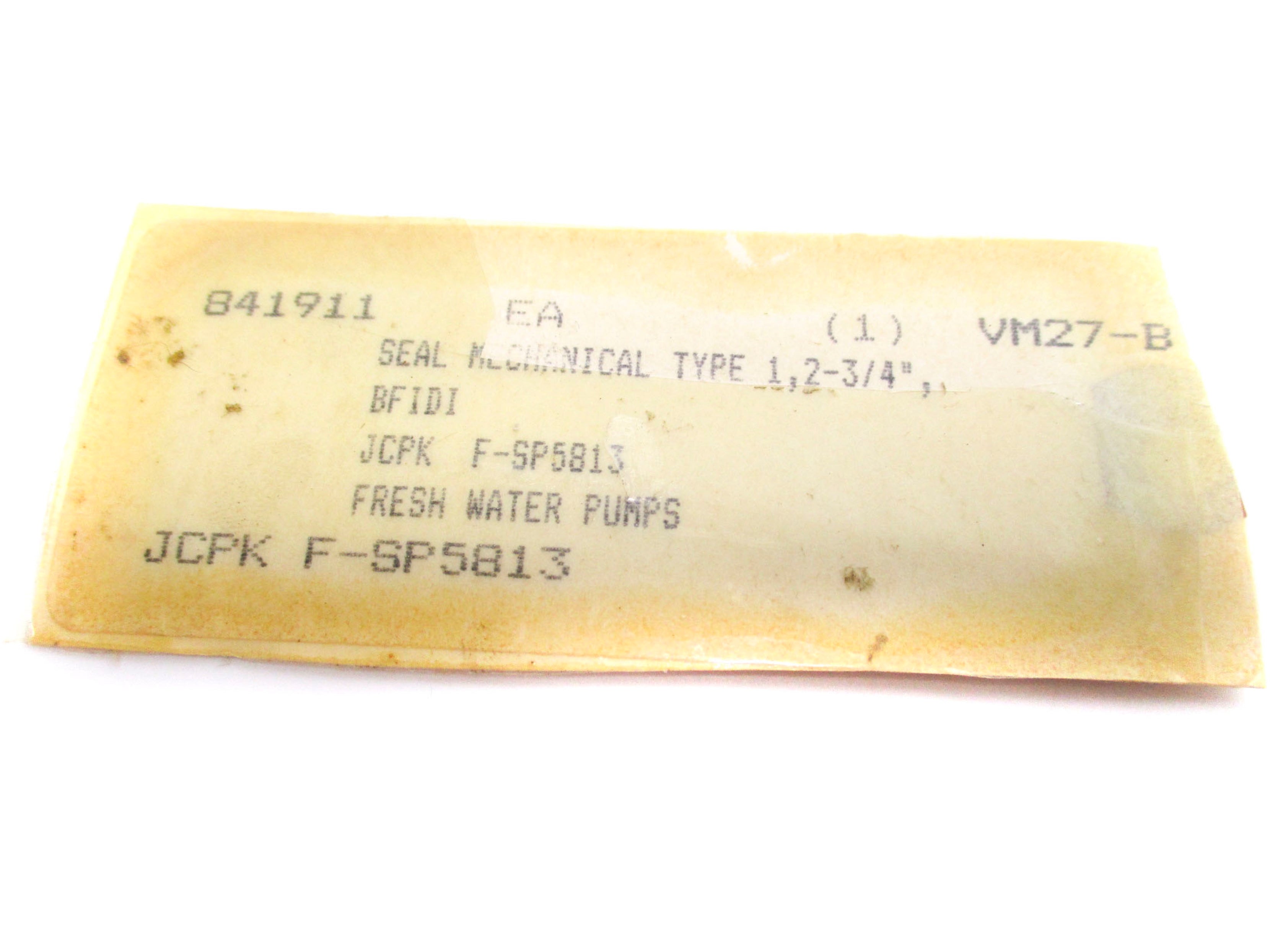 SEAL F-SP5813 NSNP