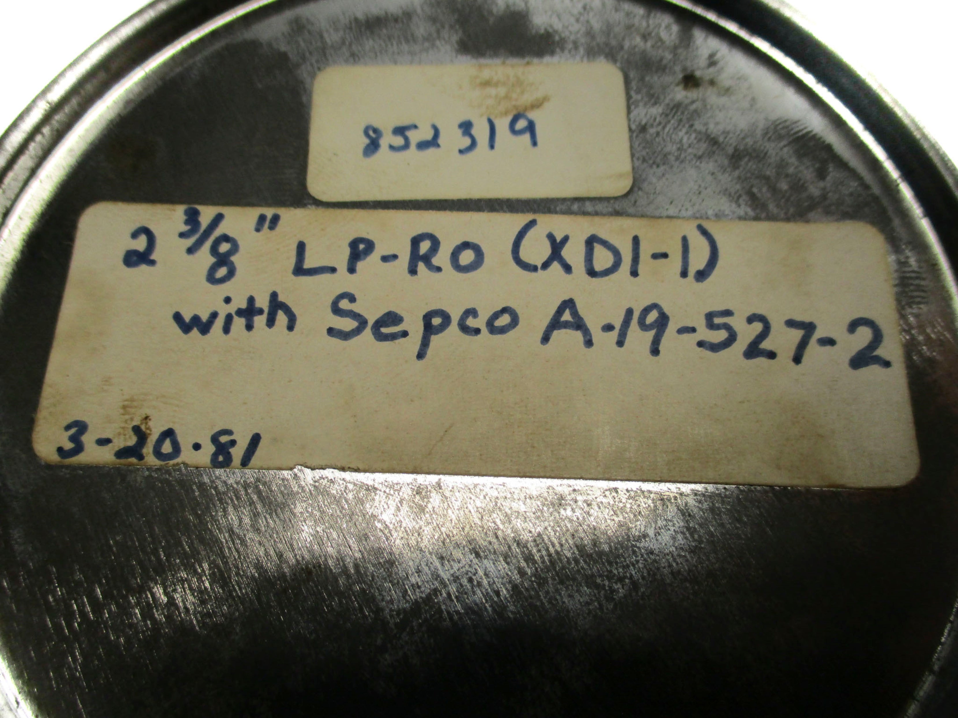 SEAL LP-RO(XD1-1) NSMP