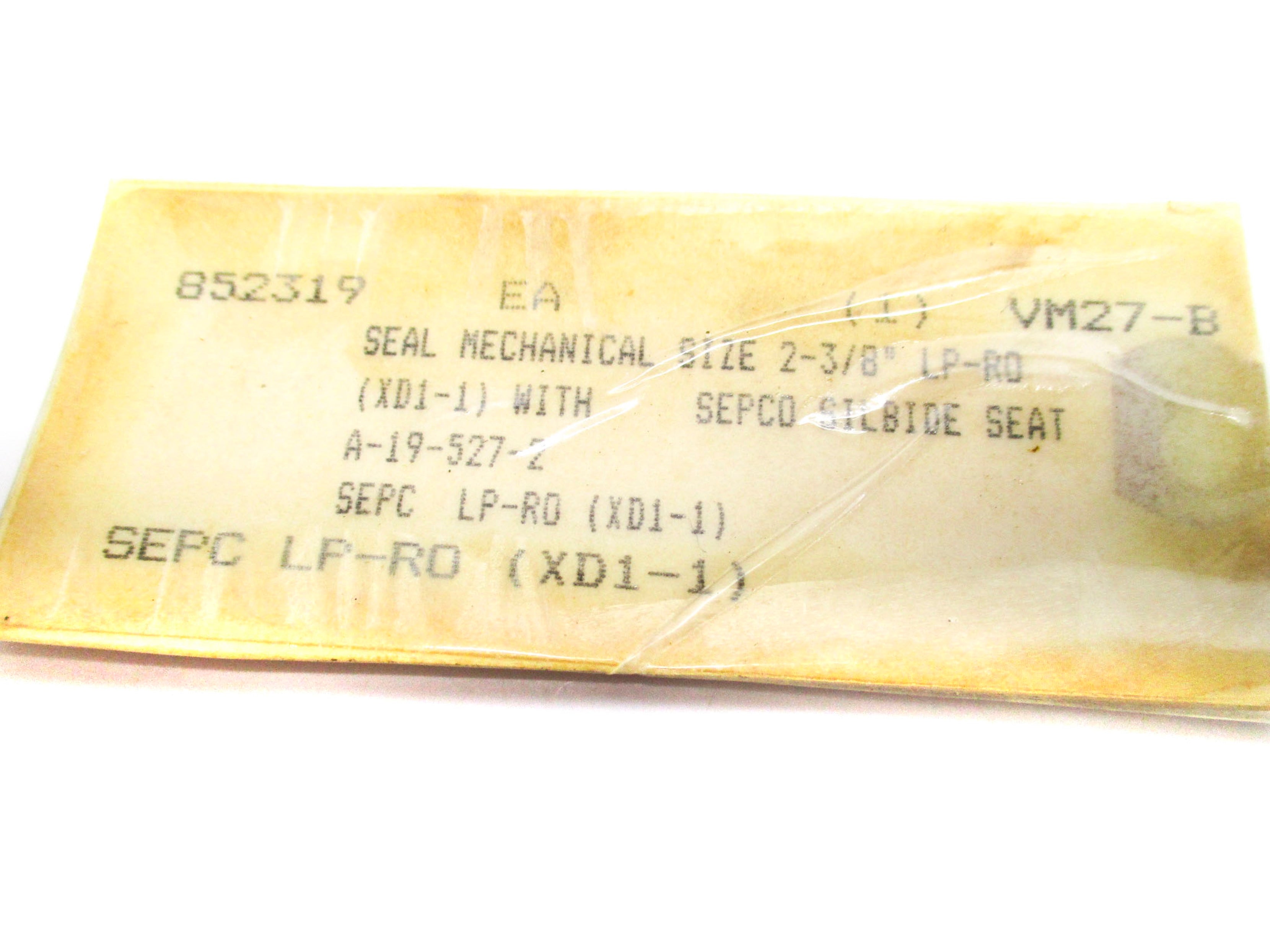 SEAL LP-RO(XD1-1) NSNP