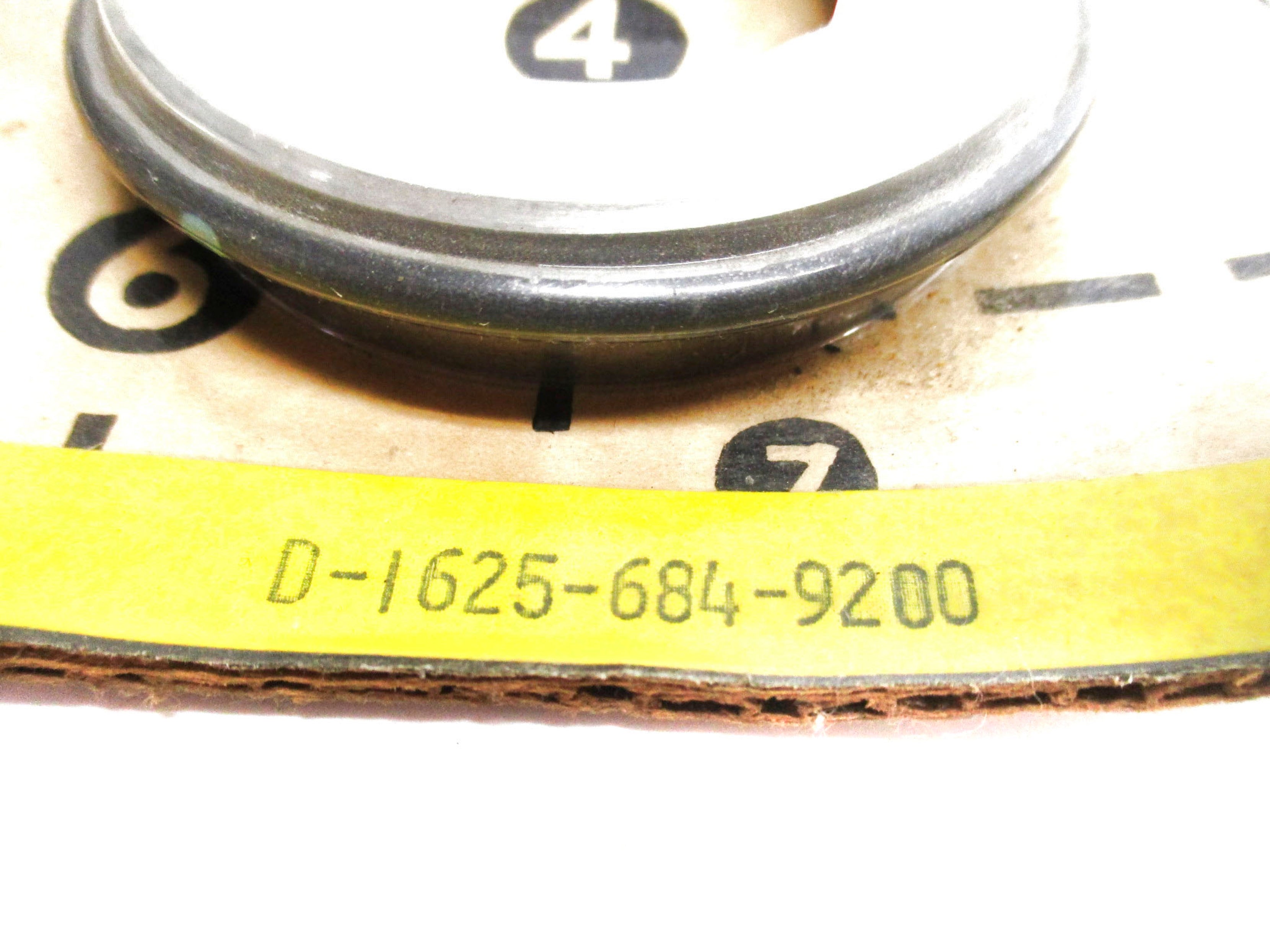 SEAL D-1625-684-9200 NSMP