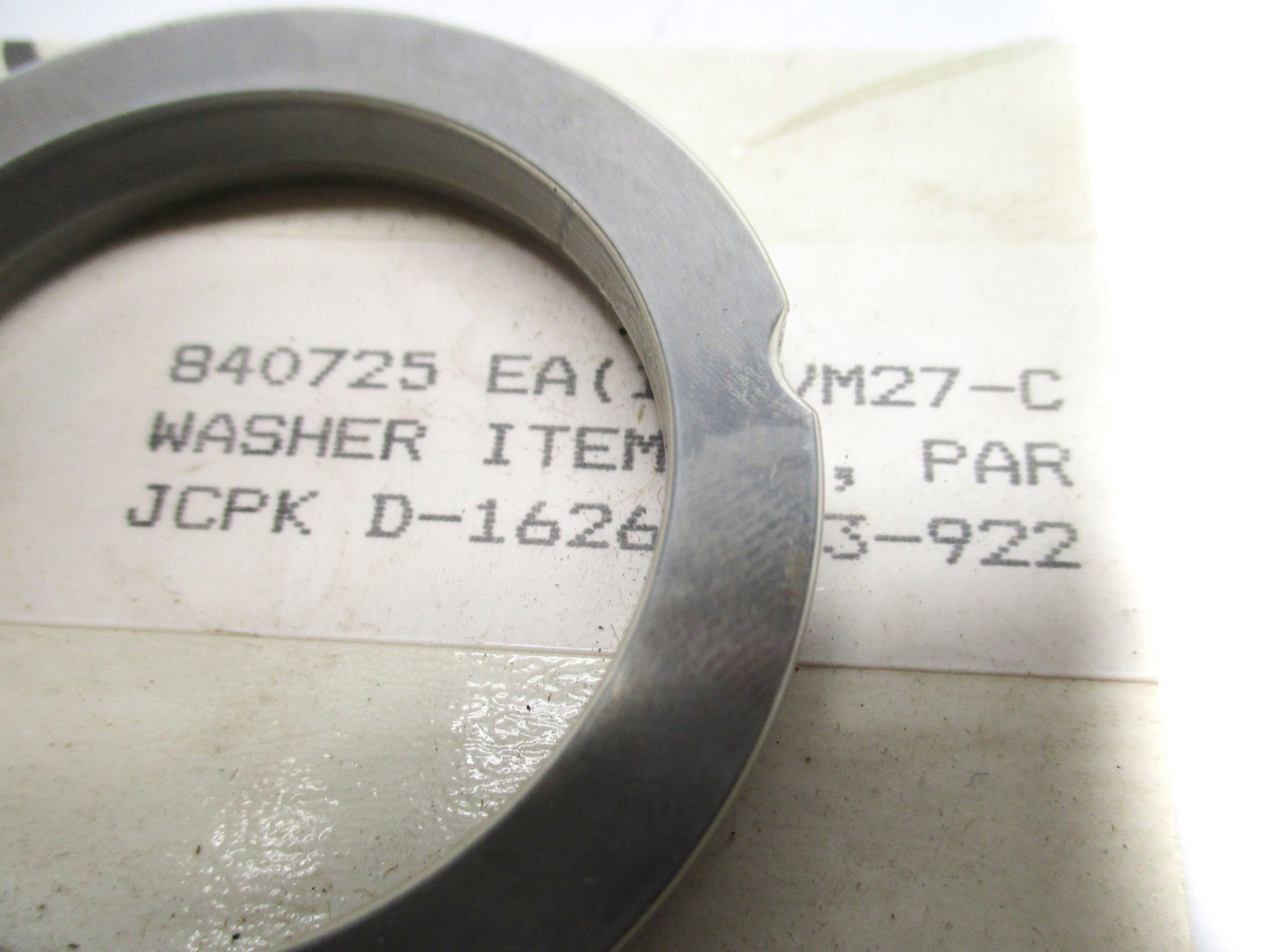 SEAL D-1626-343-922 NSMP