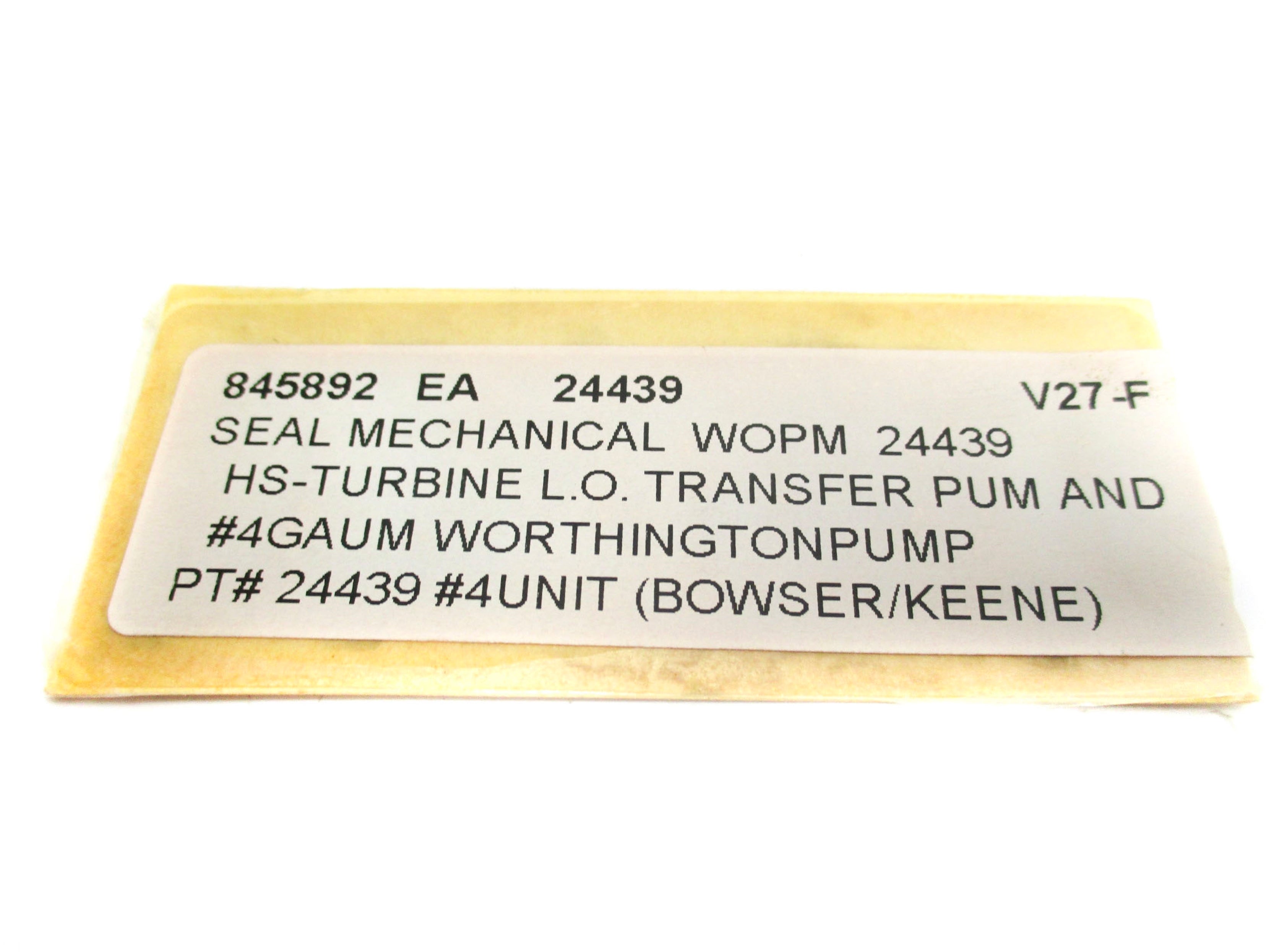 SEAL 24439 NSMP
