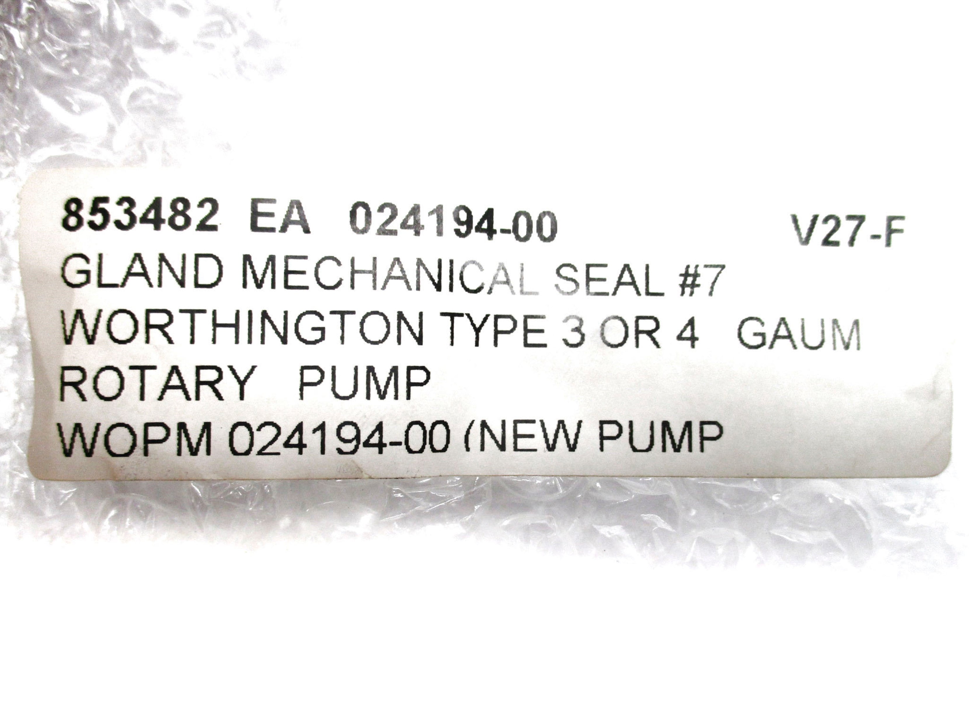 SPARE PART 024194-00 NSNP