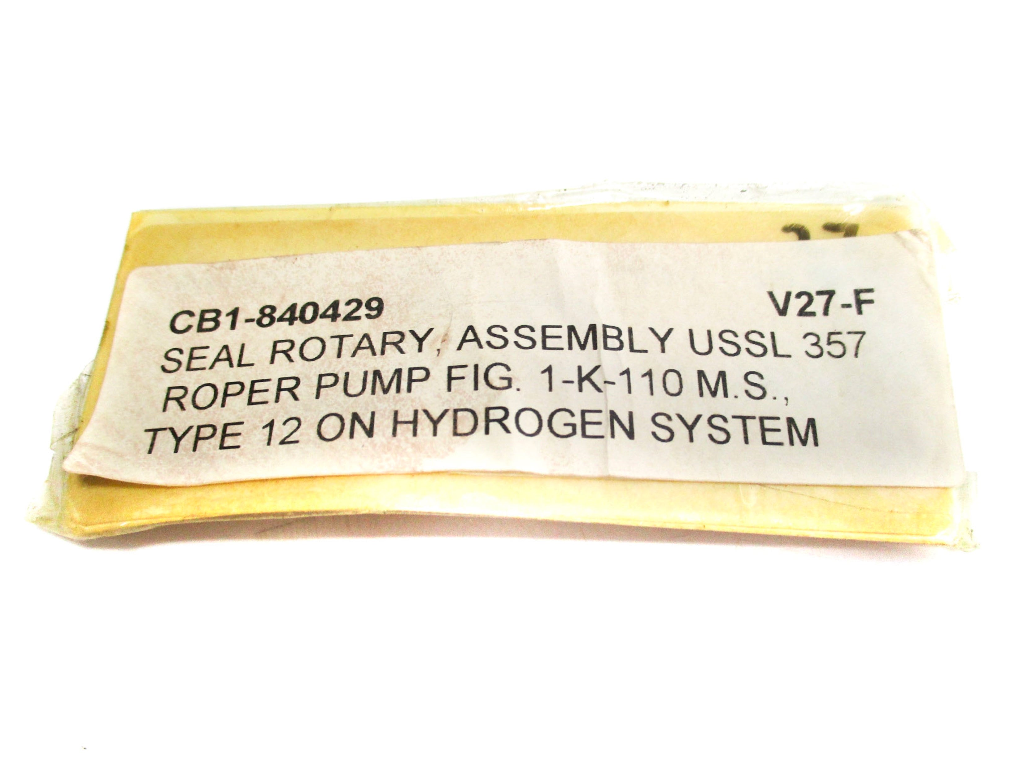 SEAL 357 NSMP