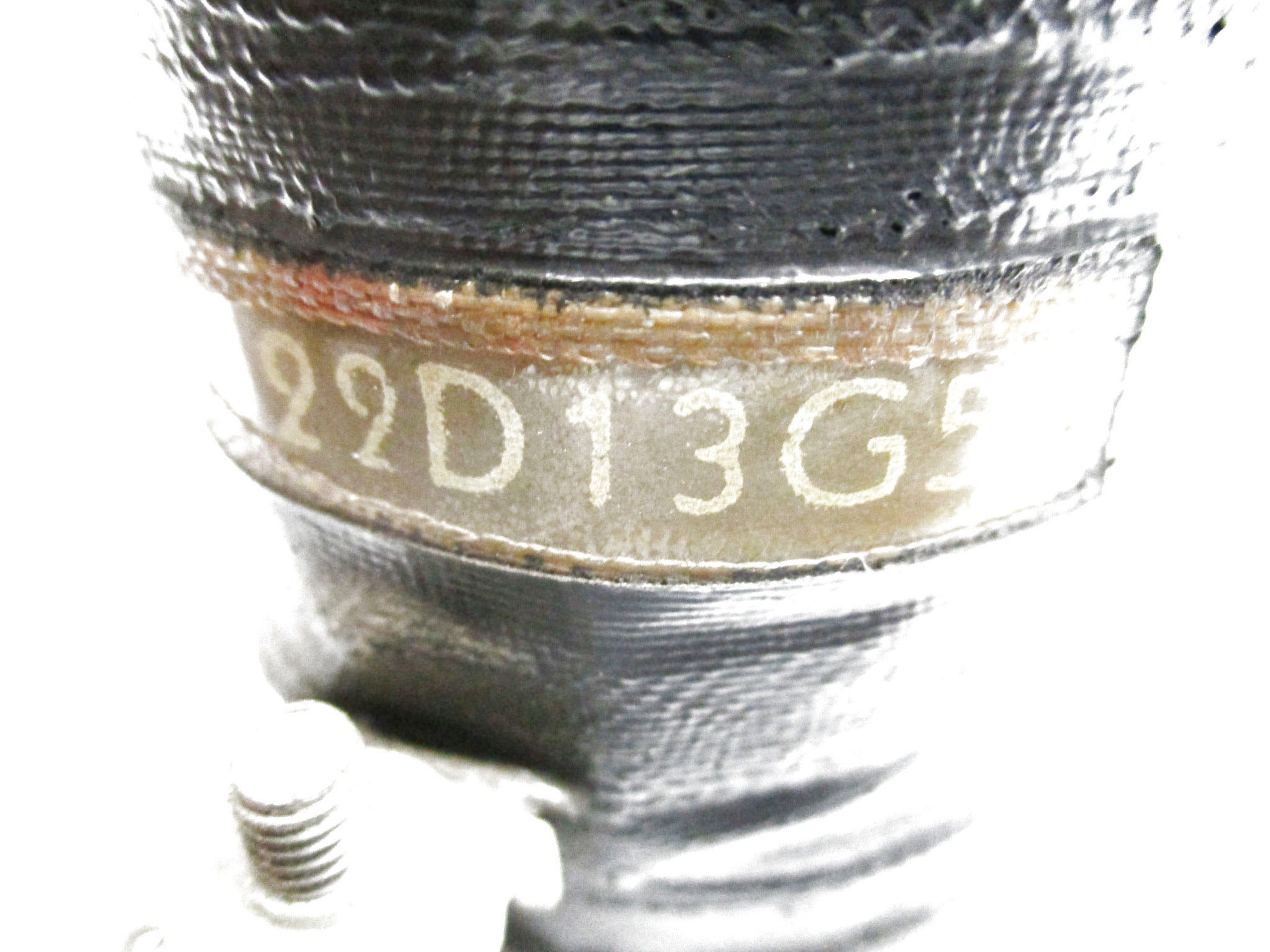GENERAL ELECTRIC 22D13G5 UNMP