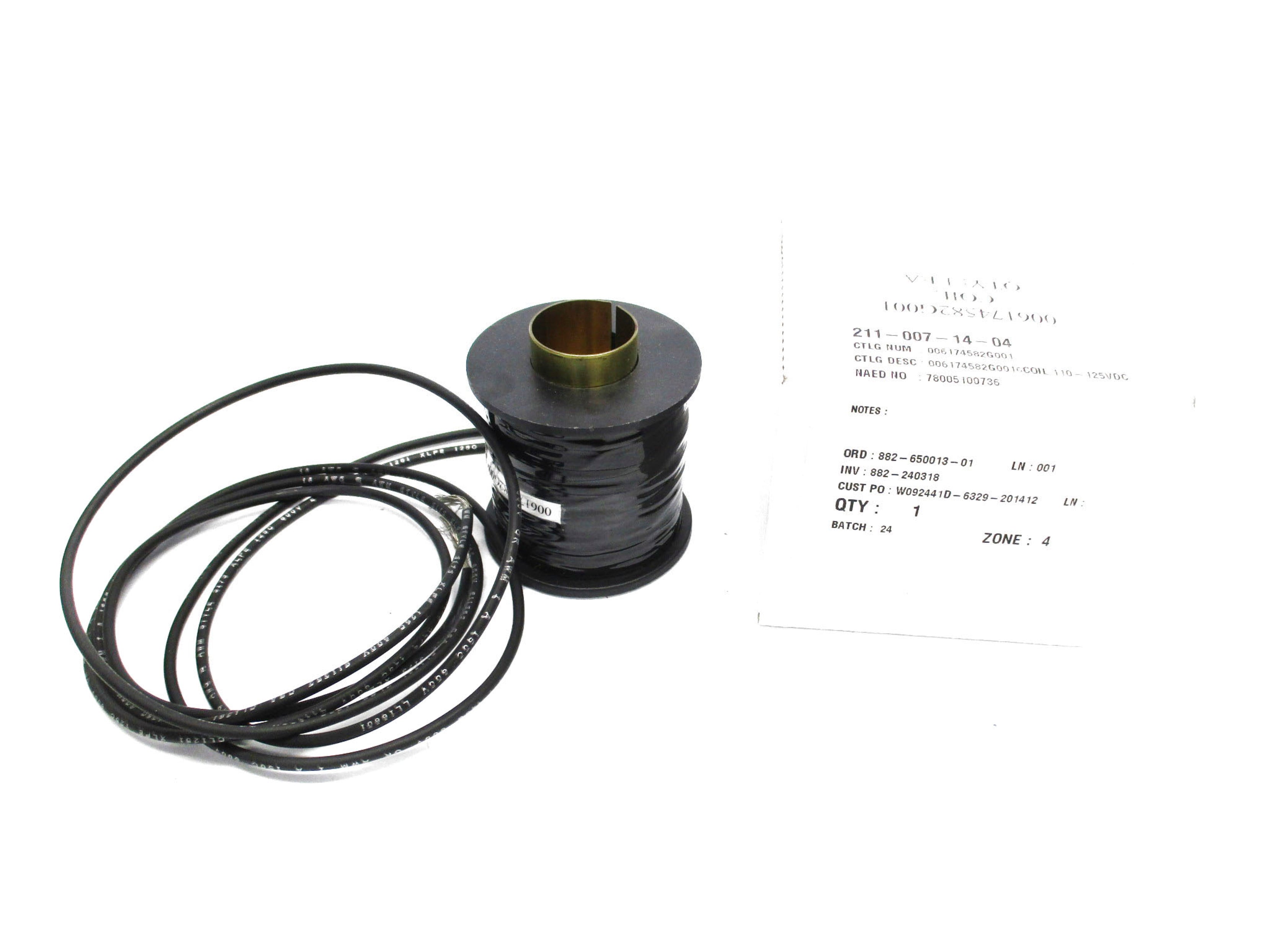 GENERAL ELECTRIC 006174582G001 NSMP