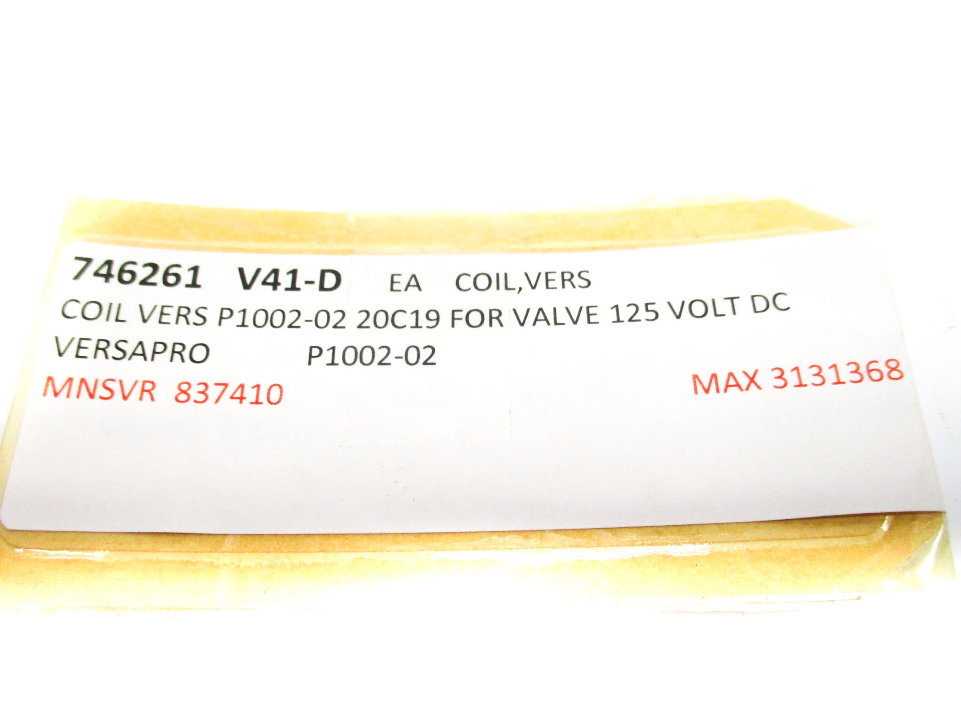 SPARE PART 2C-25-K24PPF (AS PICTURED) NSNP
