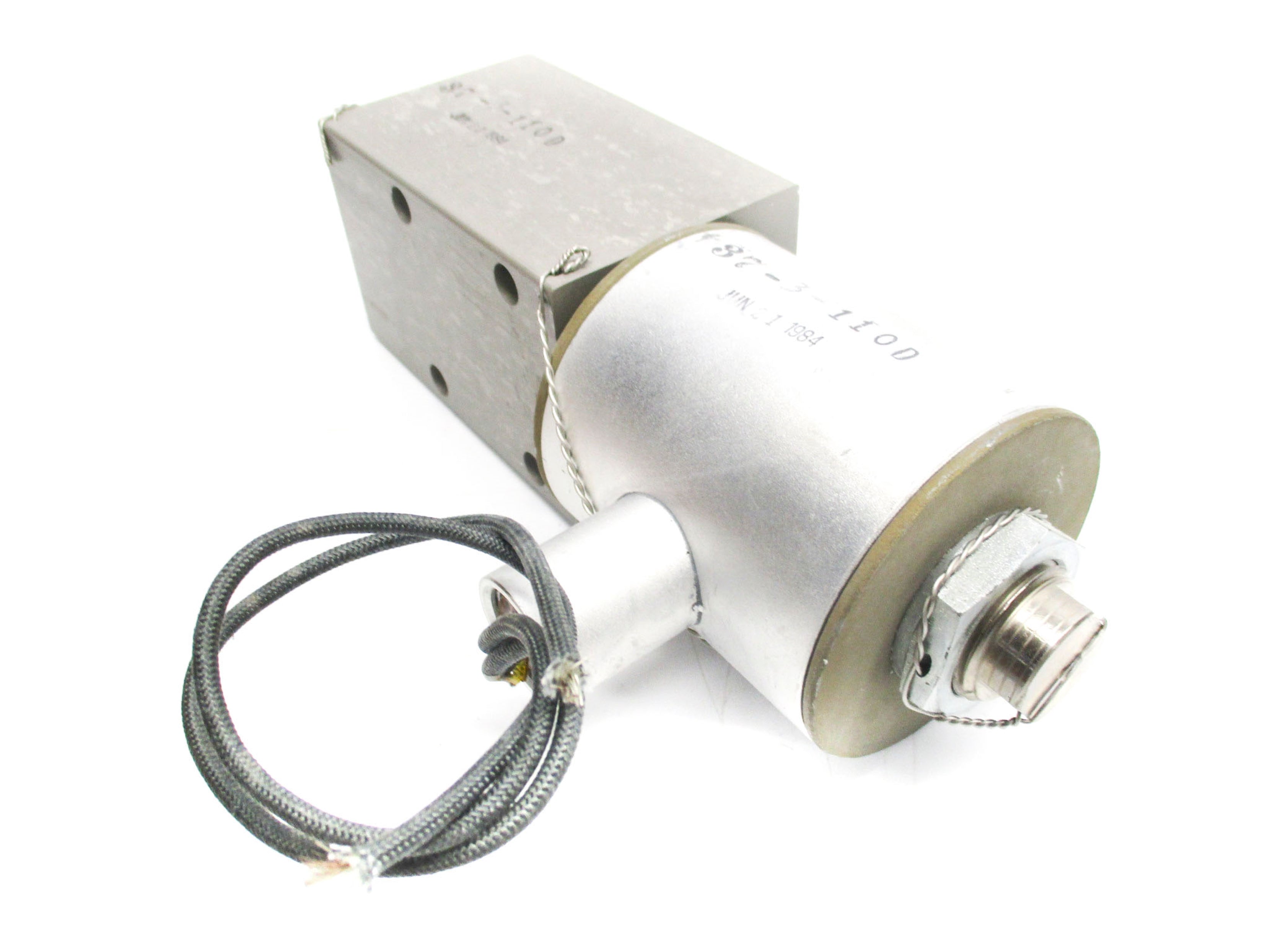 VALVE 37-3-110D NSNP