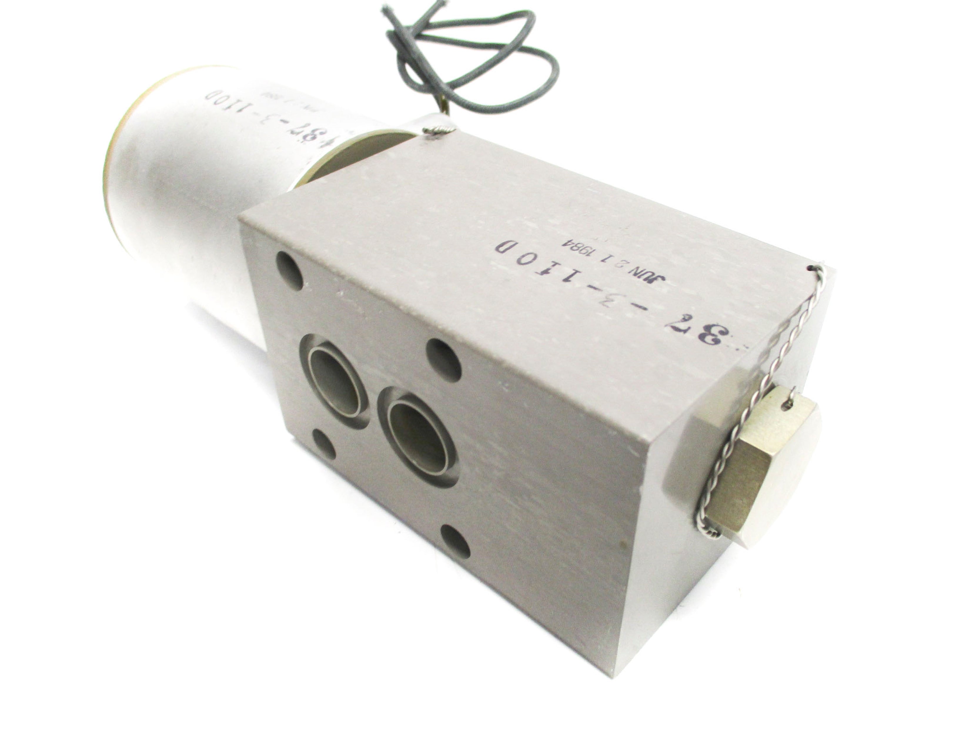 VALVE 37-3-110D NSNP