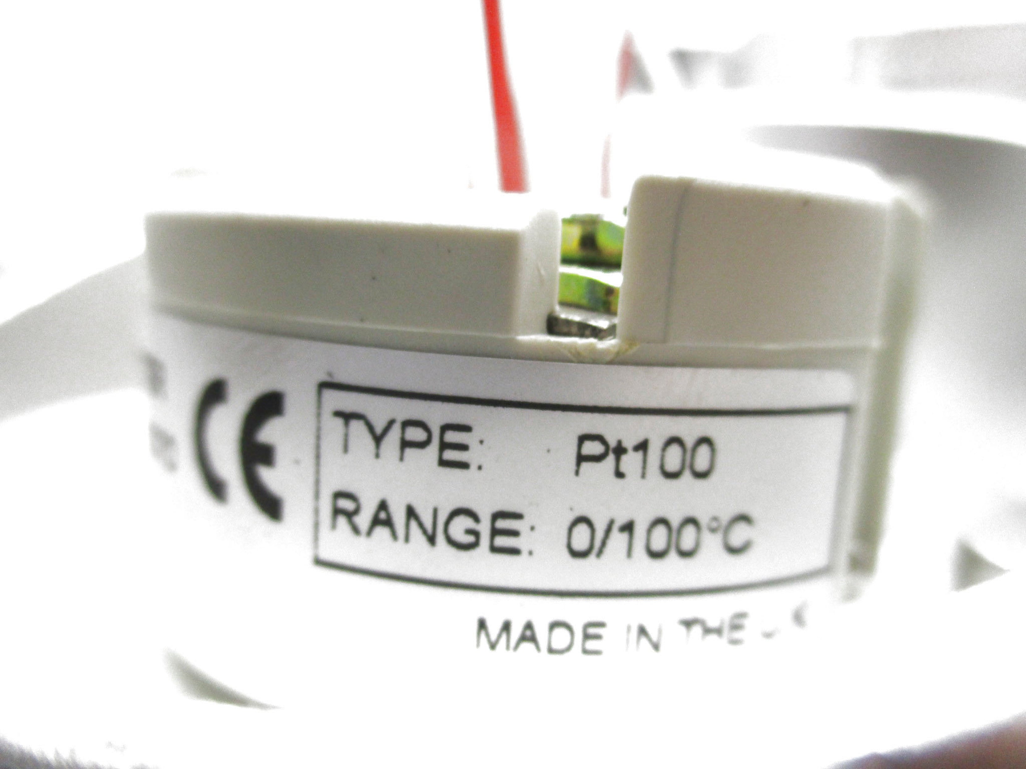PROBE PT100 (AS PICTURED)NSNP