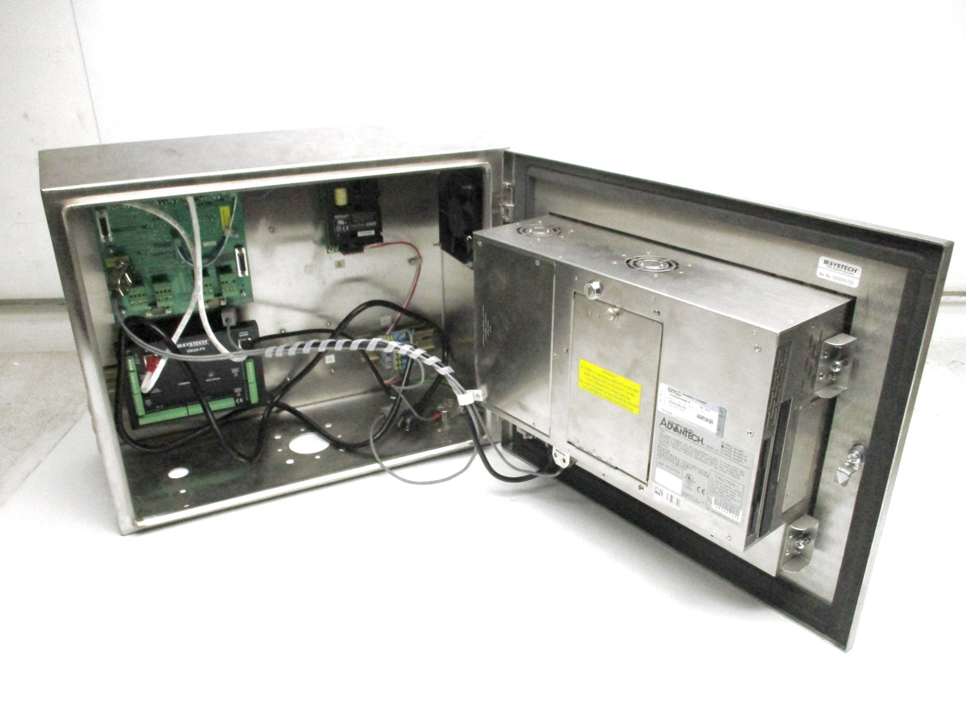 ADVANTECH IPPC-9150T-T (AS PICTURED) UNMP